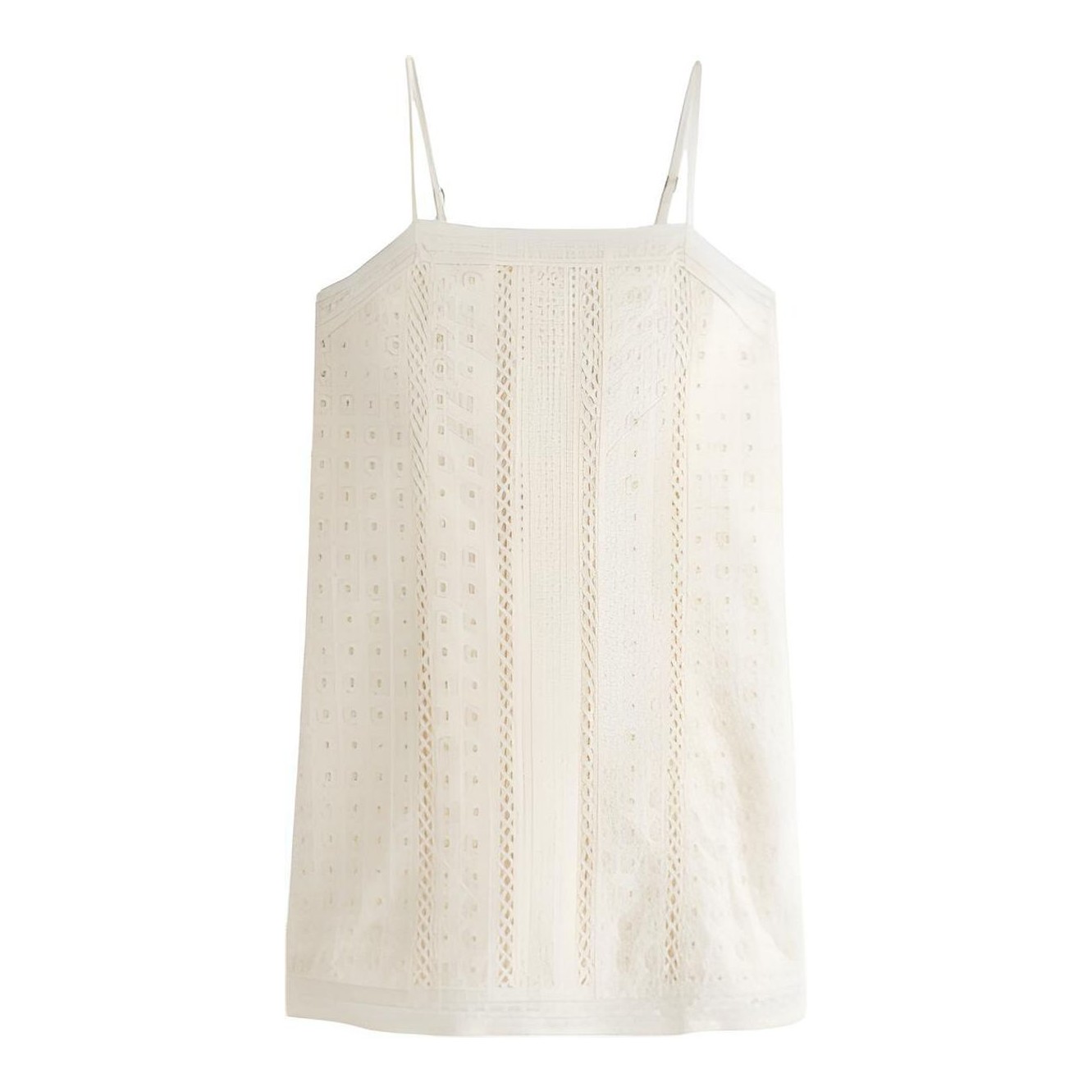 girls mini dress Sonoma Girls Trip Mini Dress in White S / White