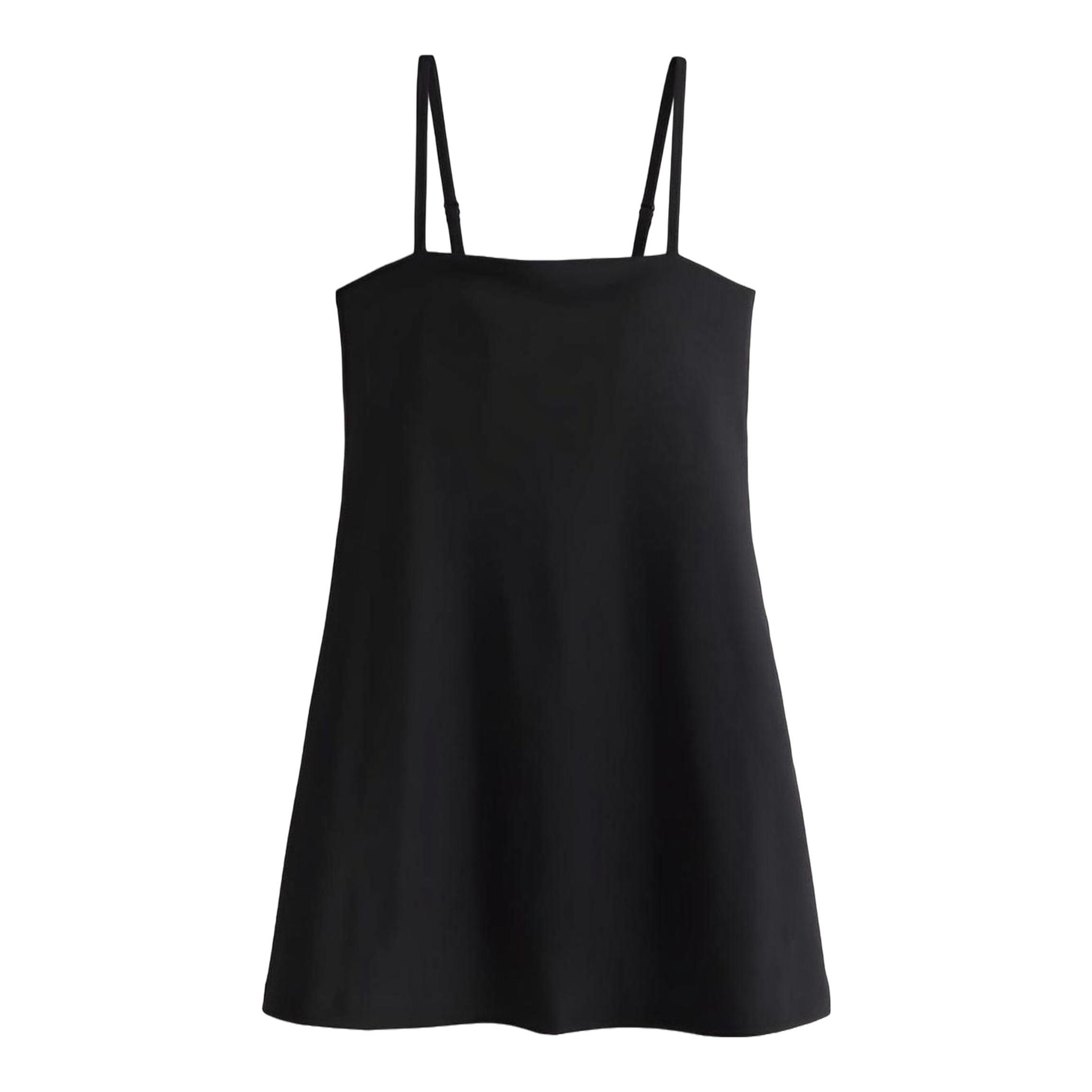 Abercrombie & Fitch | YPB sculptLUX V-neck Mini Dress