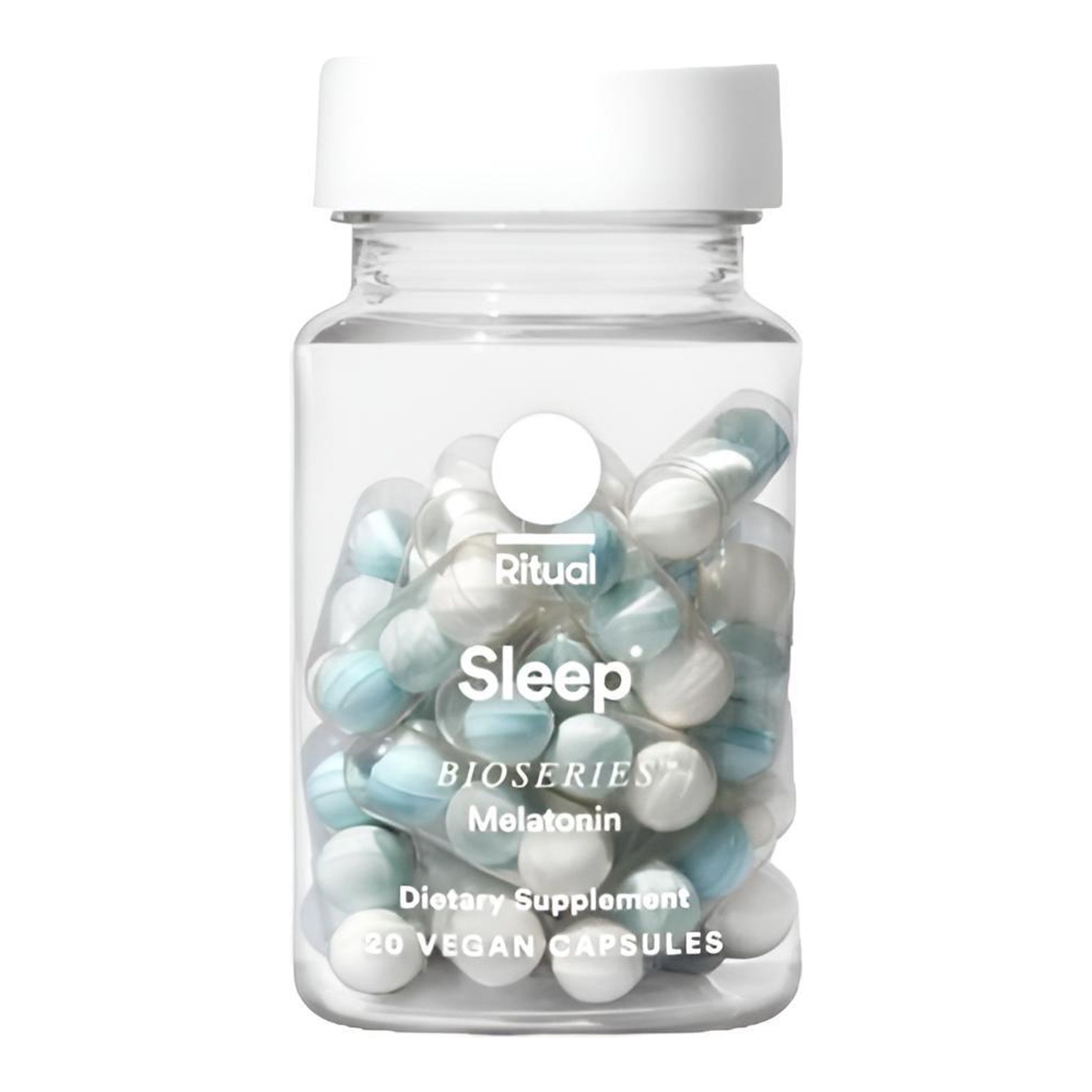 Ritual Sleep BioSeries Melatonin