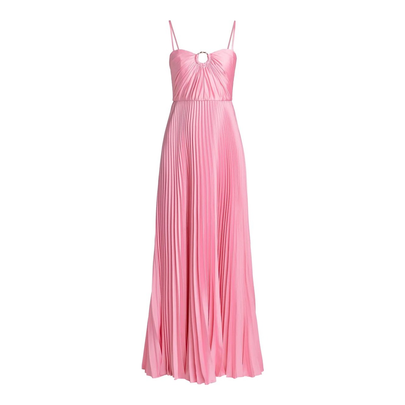 Abercrombie & Fitch | The A&F Giselle Drop-Waist Maxi Dress
