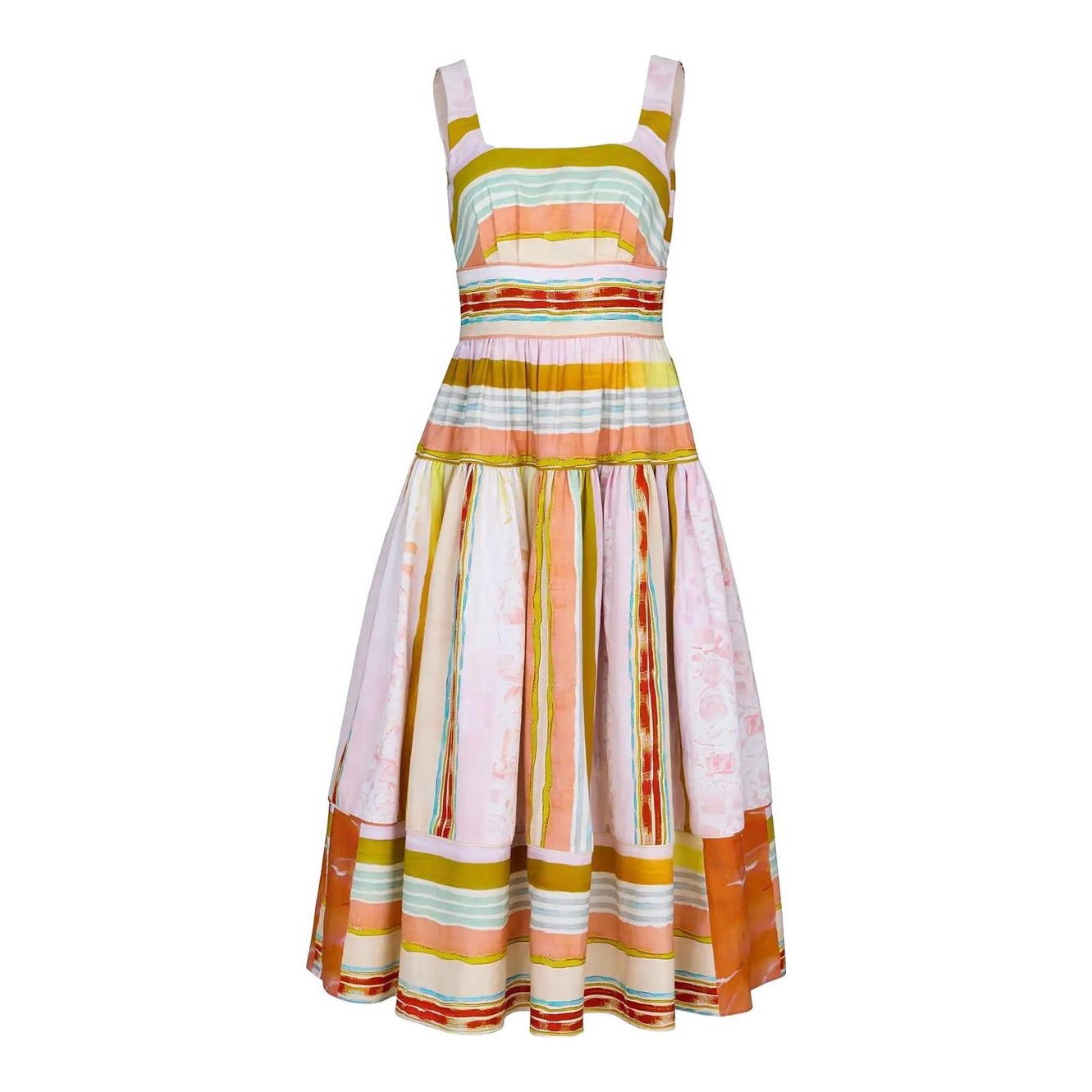 ALMAIS | Marjorelle Midi Dress
