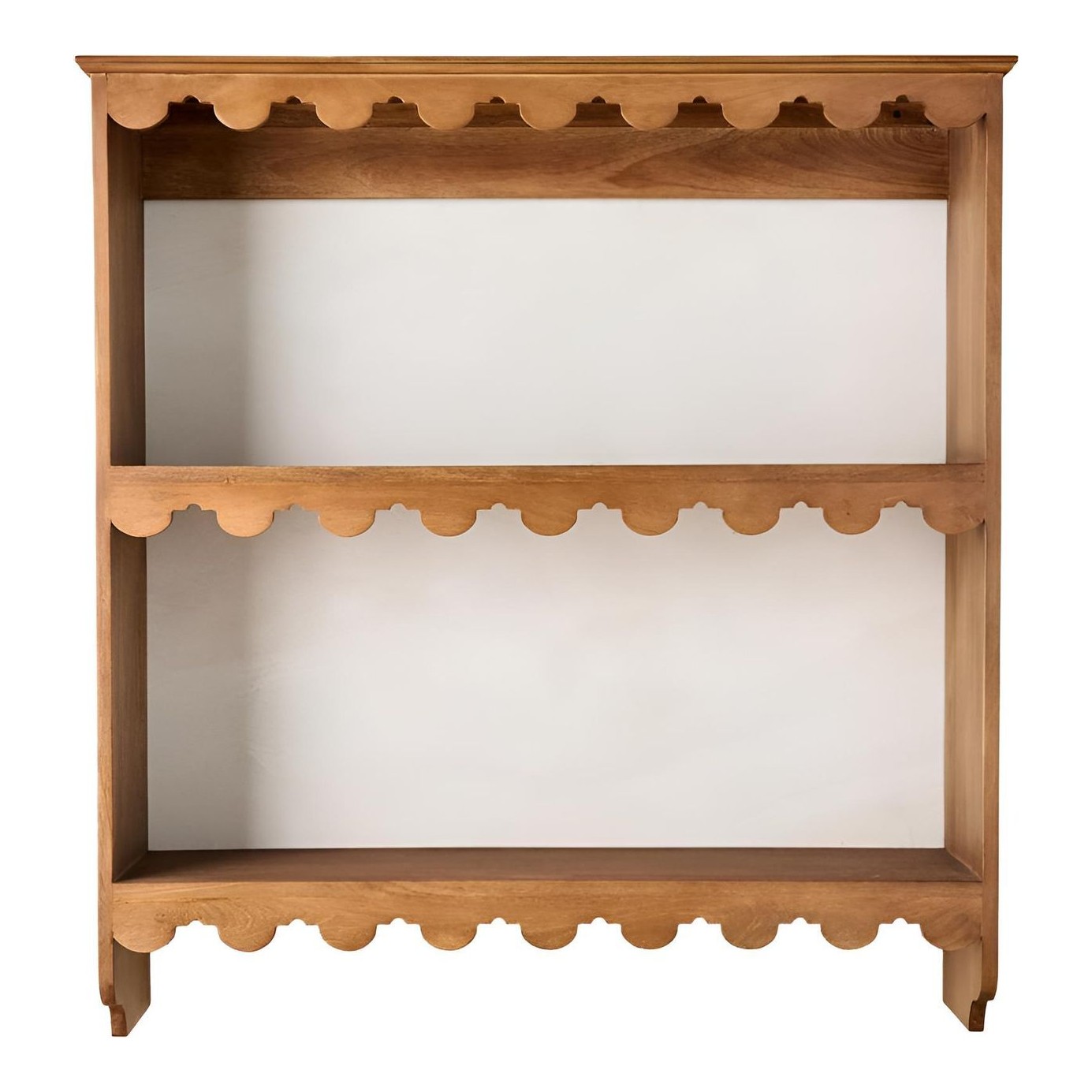 Magnolia Linnea Wood Shelf