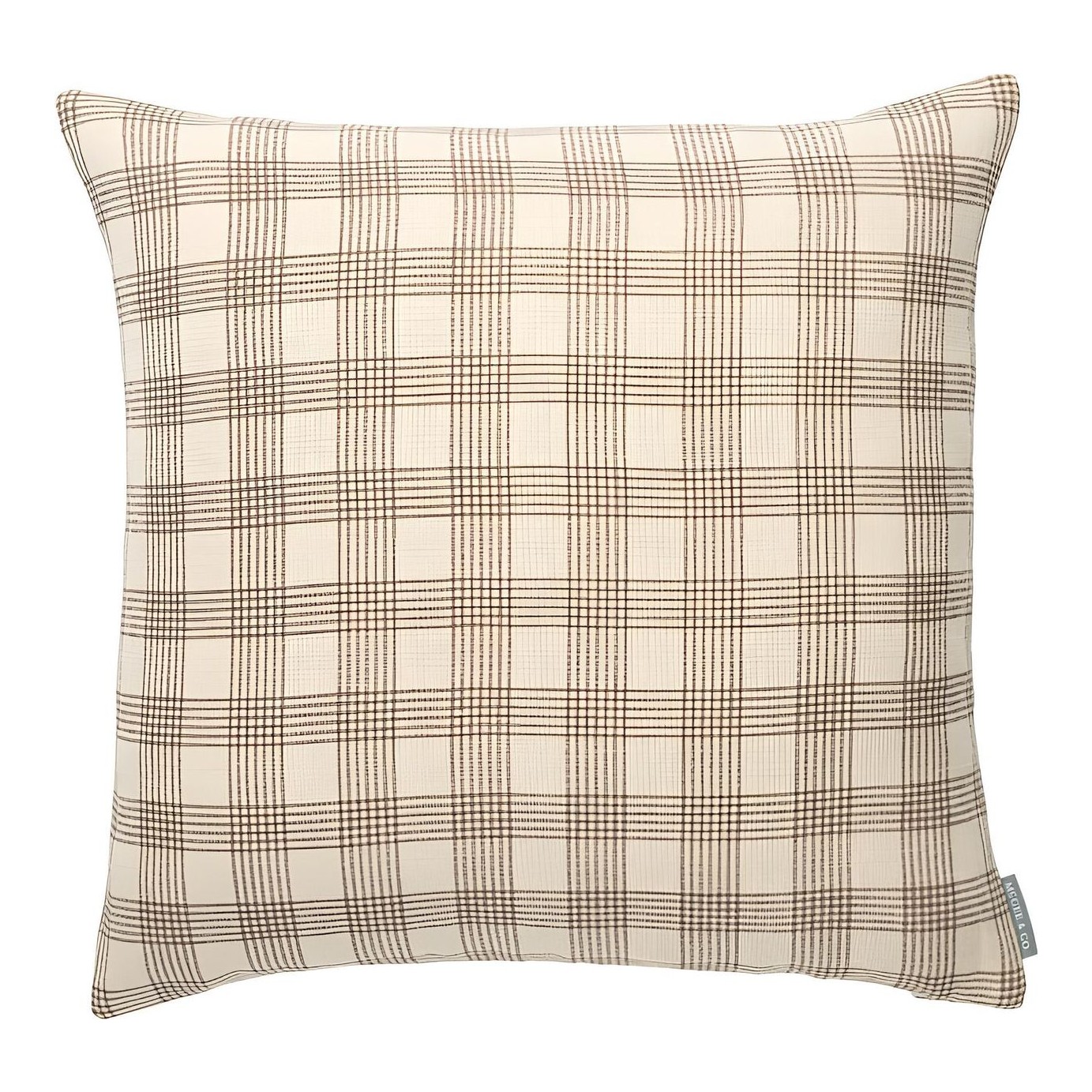 McGee & Co. Glendale Pillow Cover - Thumbnail 2