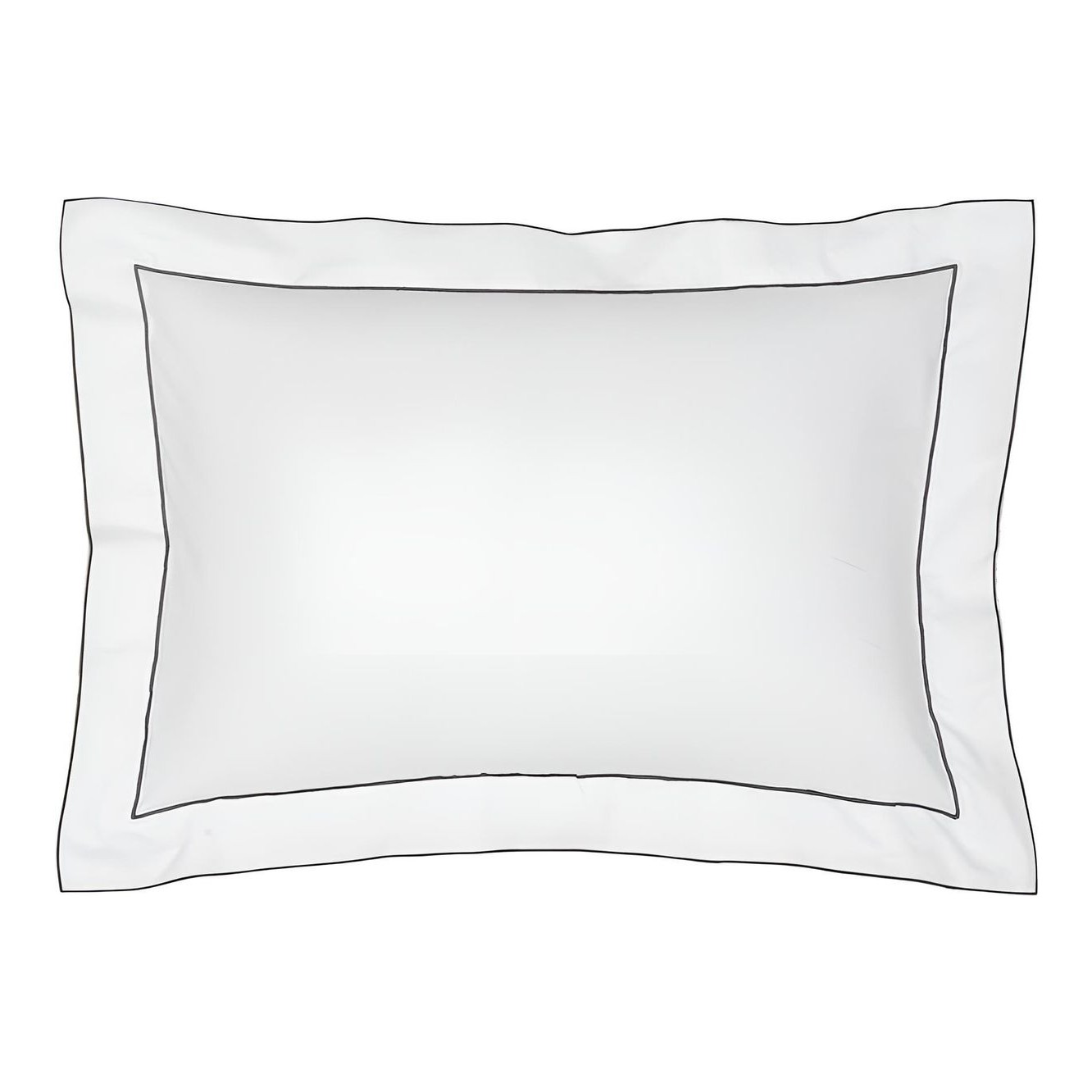 Salerno Embroidered Percale 2 King Shams
