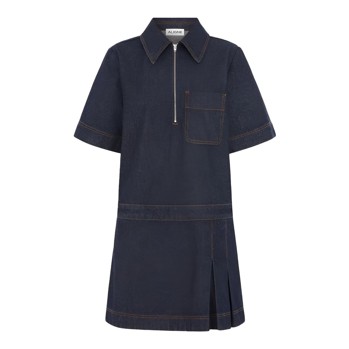 are you am i black dress Are You Am I | Inka Dress main image 1