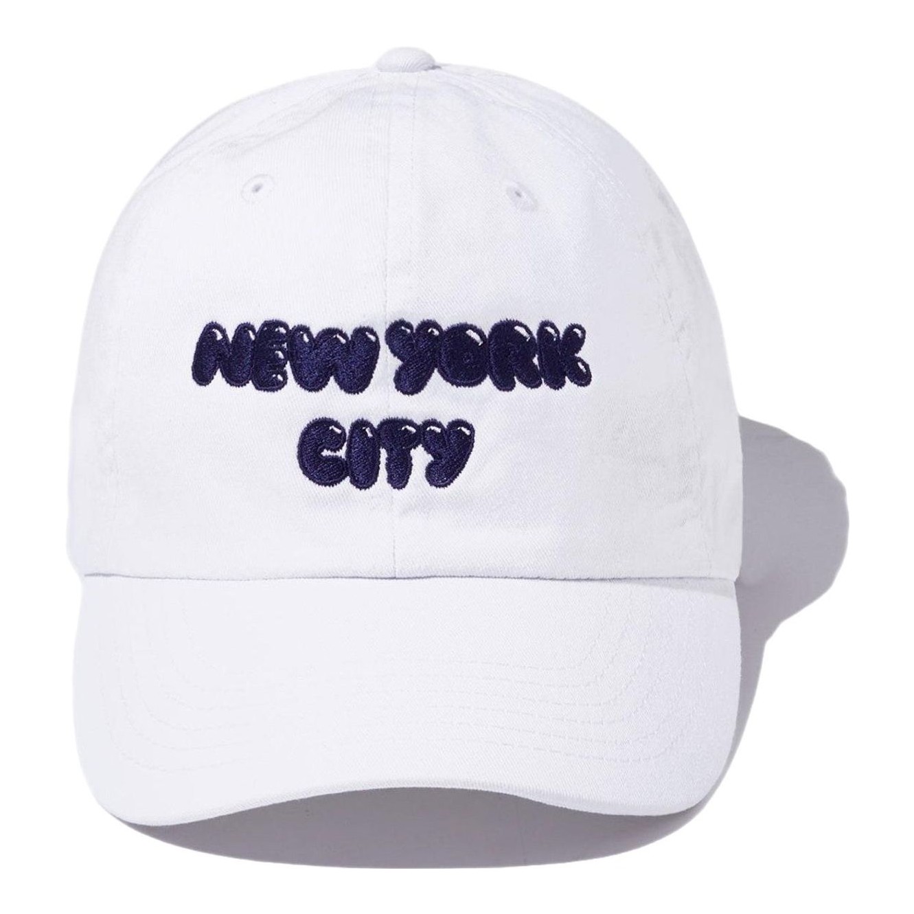 KULE NY hat The Hello New York Kap - Navy – KULE main image 3