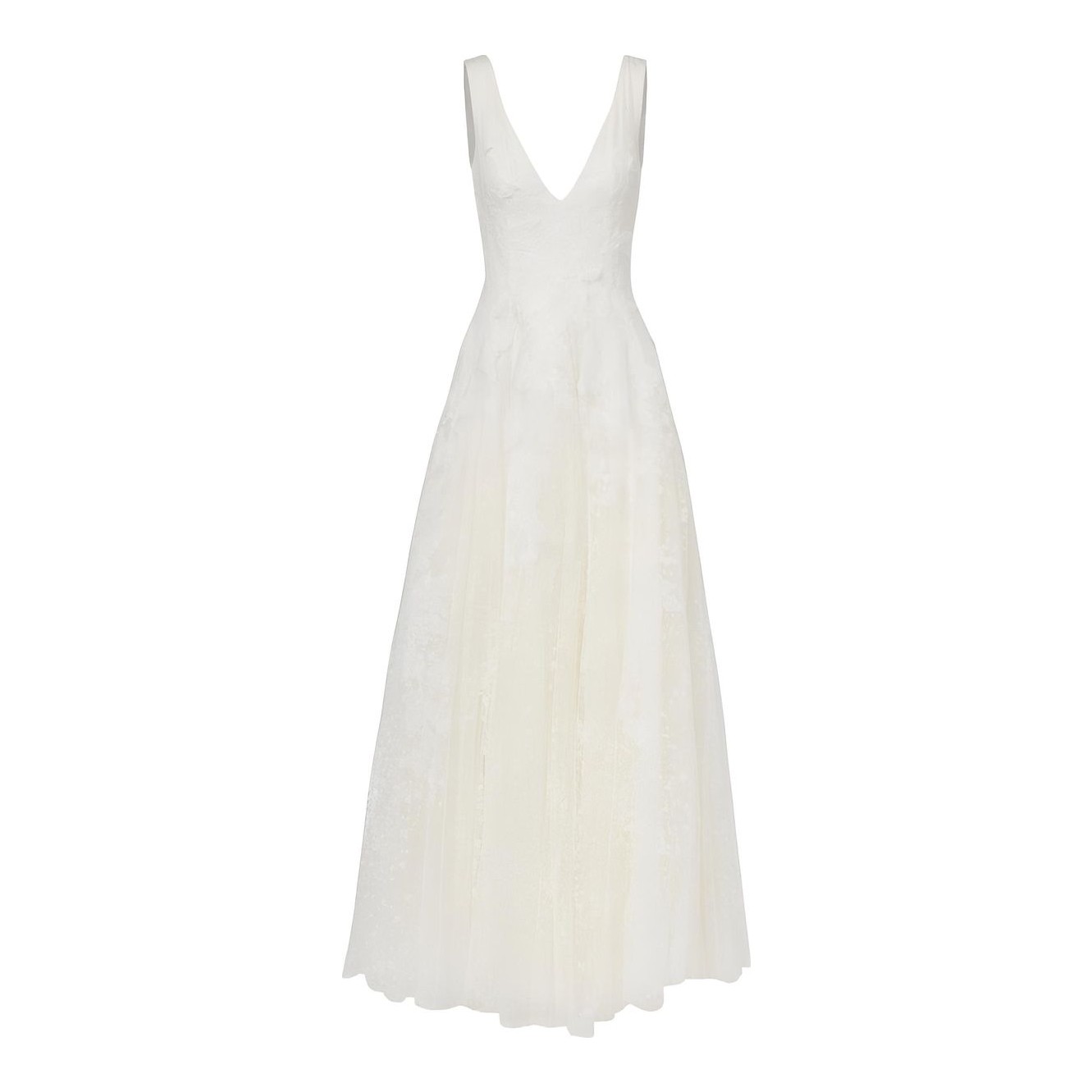 Andrea Iyamah | Vola Maxi Dress
