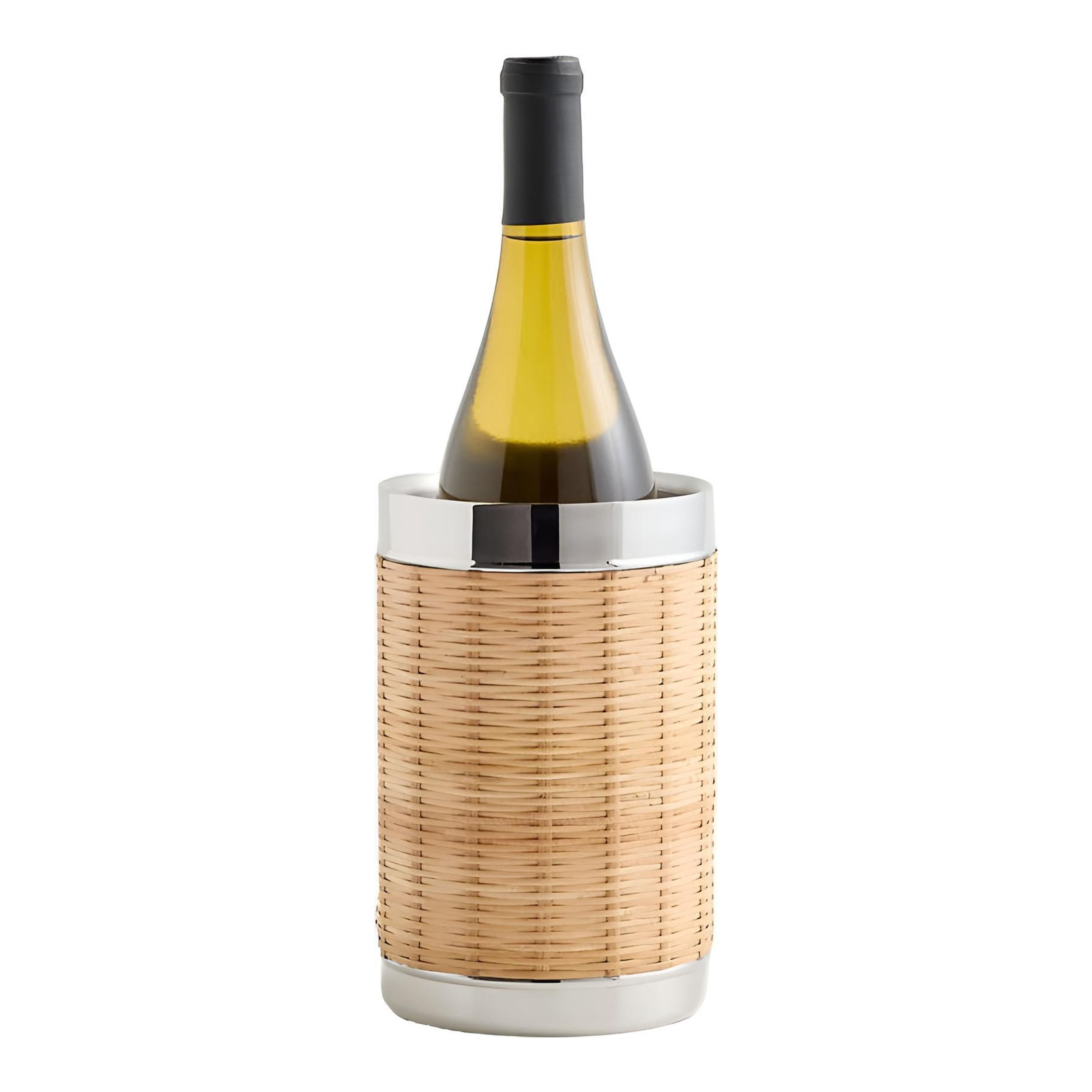 Amici Wicker Wine Cooler