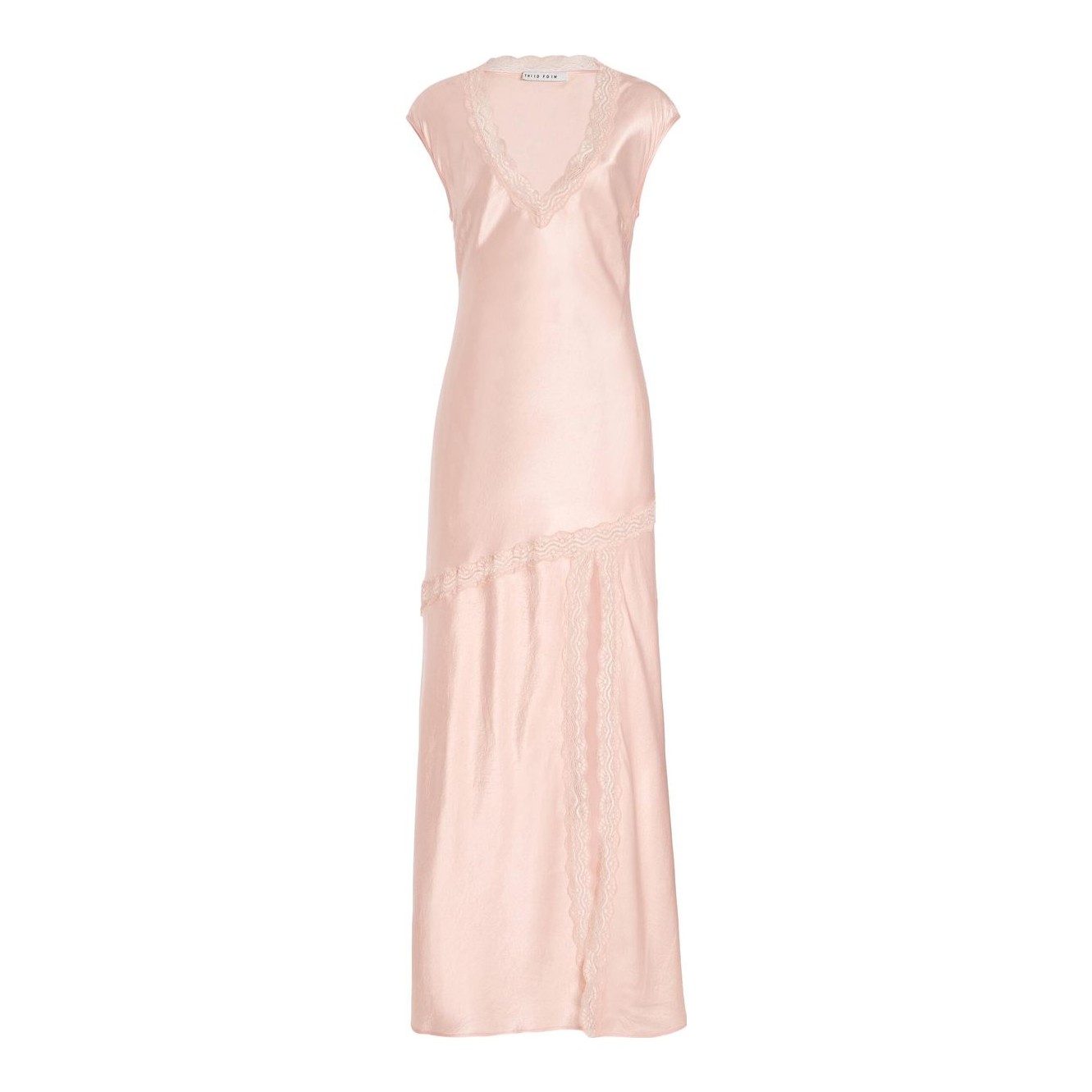 knee length dresses for ladies Luna Maxi Dress For Love and Lemons main image 1