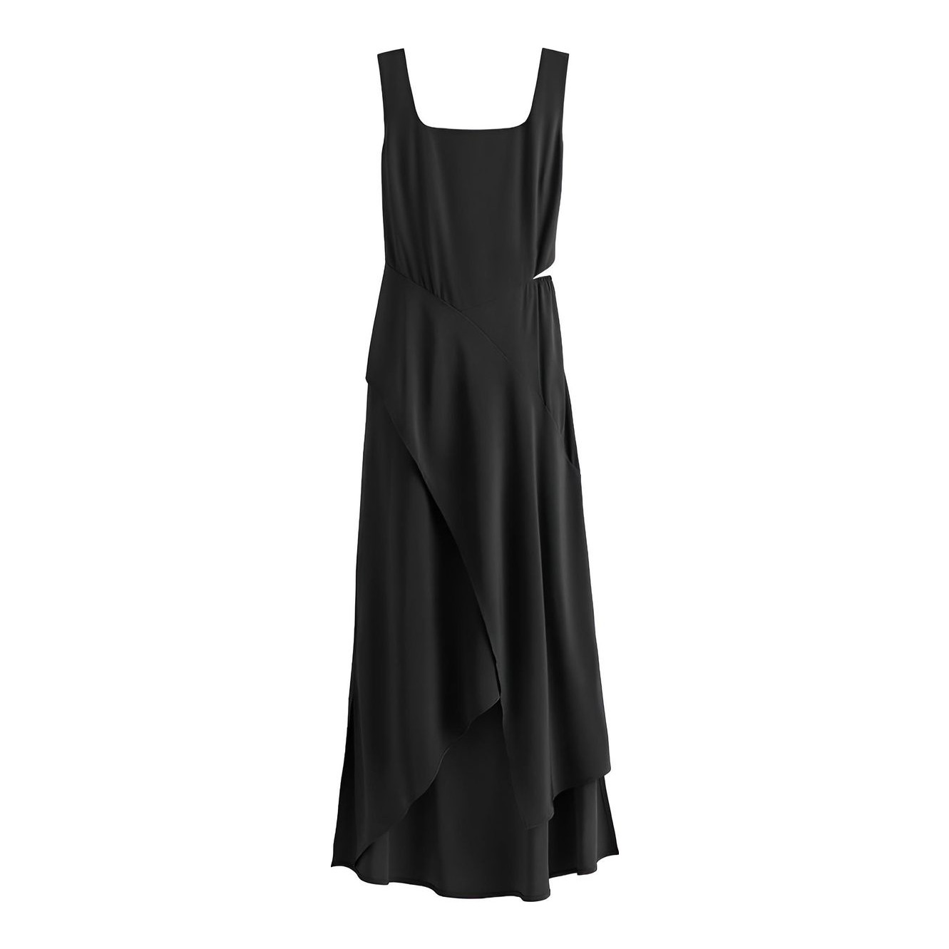 black cardigan with dress Sample Sale: (Final Sale) Zapakasa Women Black A Cheap Prom Dresses Size:36 / US 4 Dresses Size Size Clothes