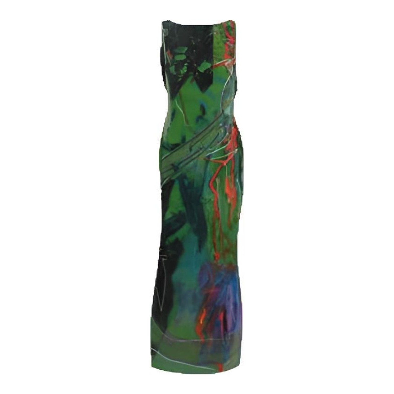 Yellow the Label | Rhae Dress Terrain