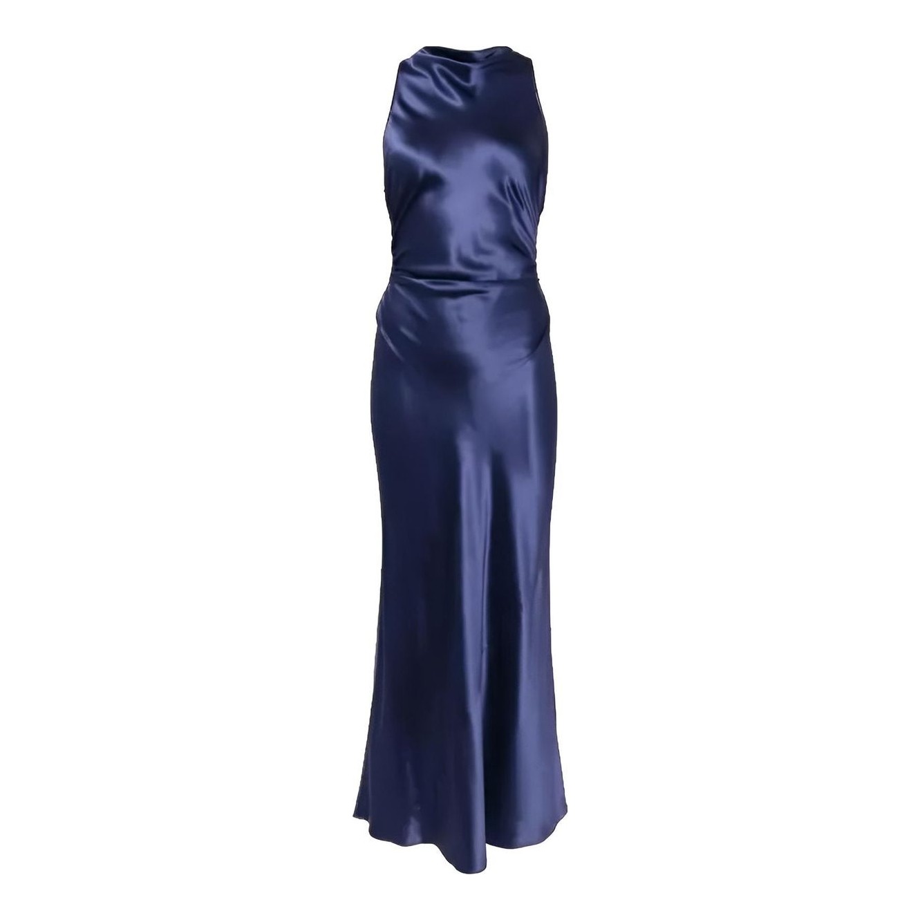 chinese dress ladies Ashton Maxi in Olive Satin | Silk Formal Maxi Dress