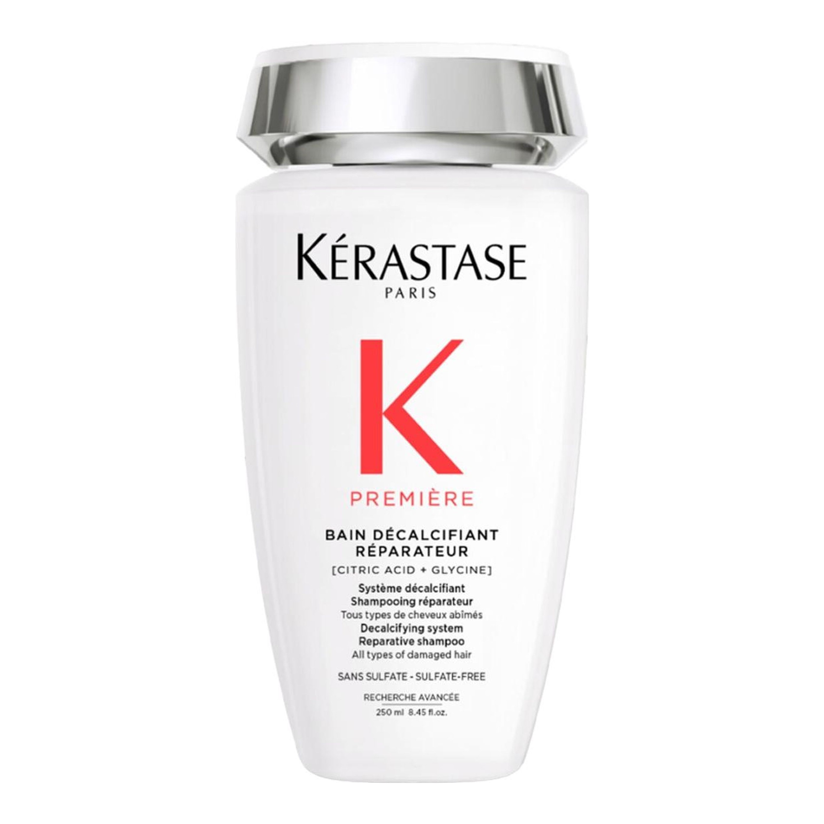 Première Bain Décalcifiant Réparateur Repairing Shampoo 250ml