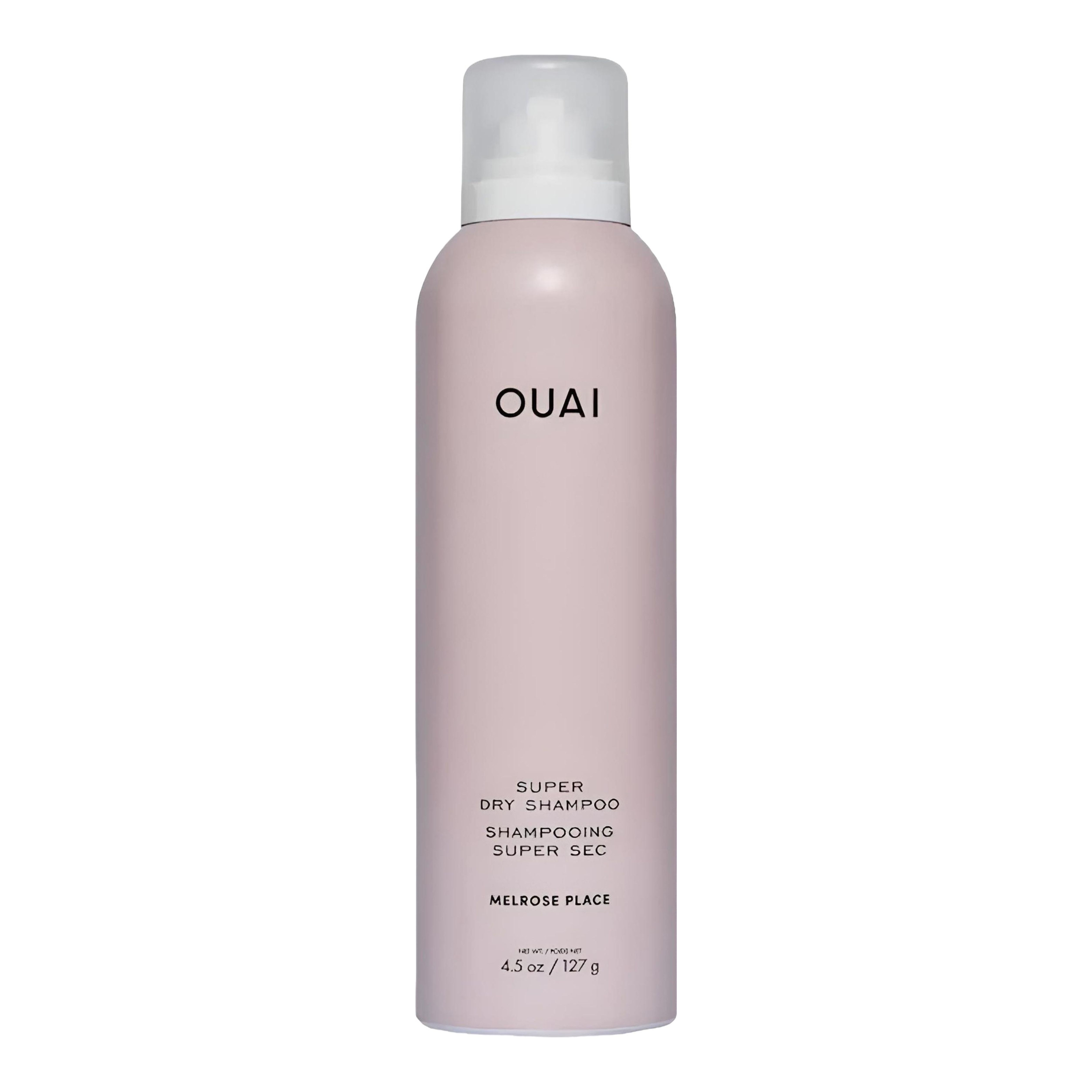 Super Dry Invisible Dry Shampoo