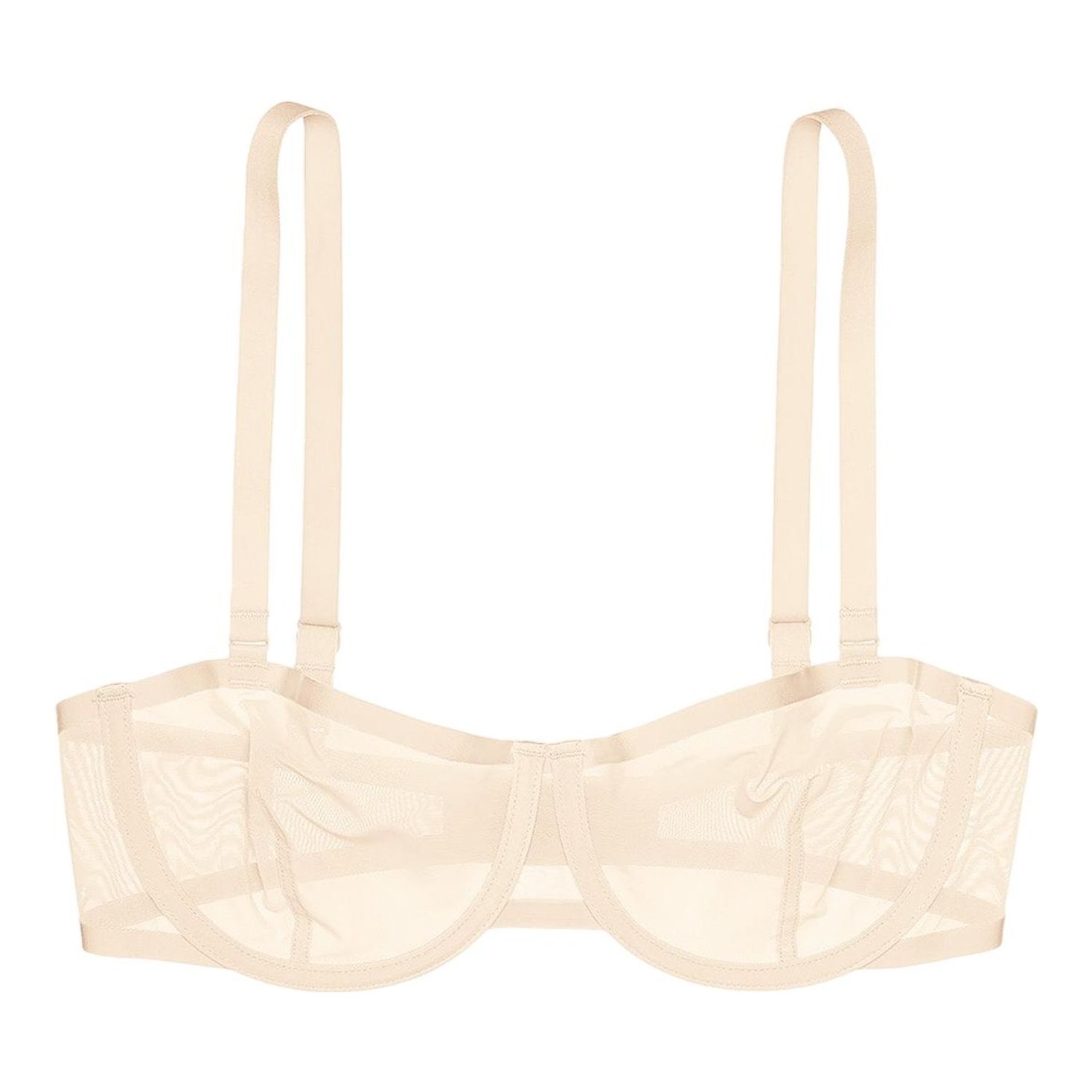 The Balconette Bra