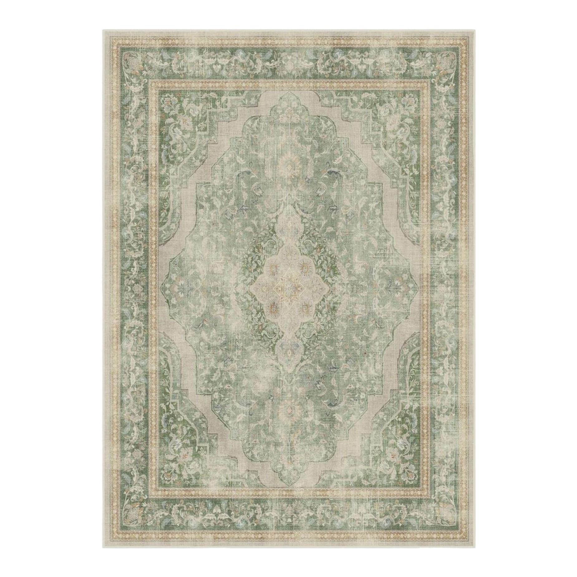 Ruggable Adeline Ivory Opal Tufted Rug