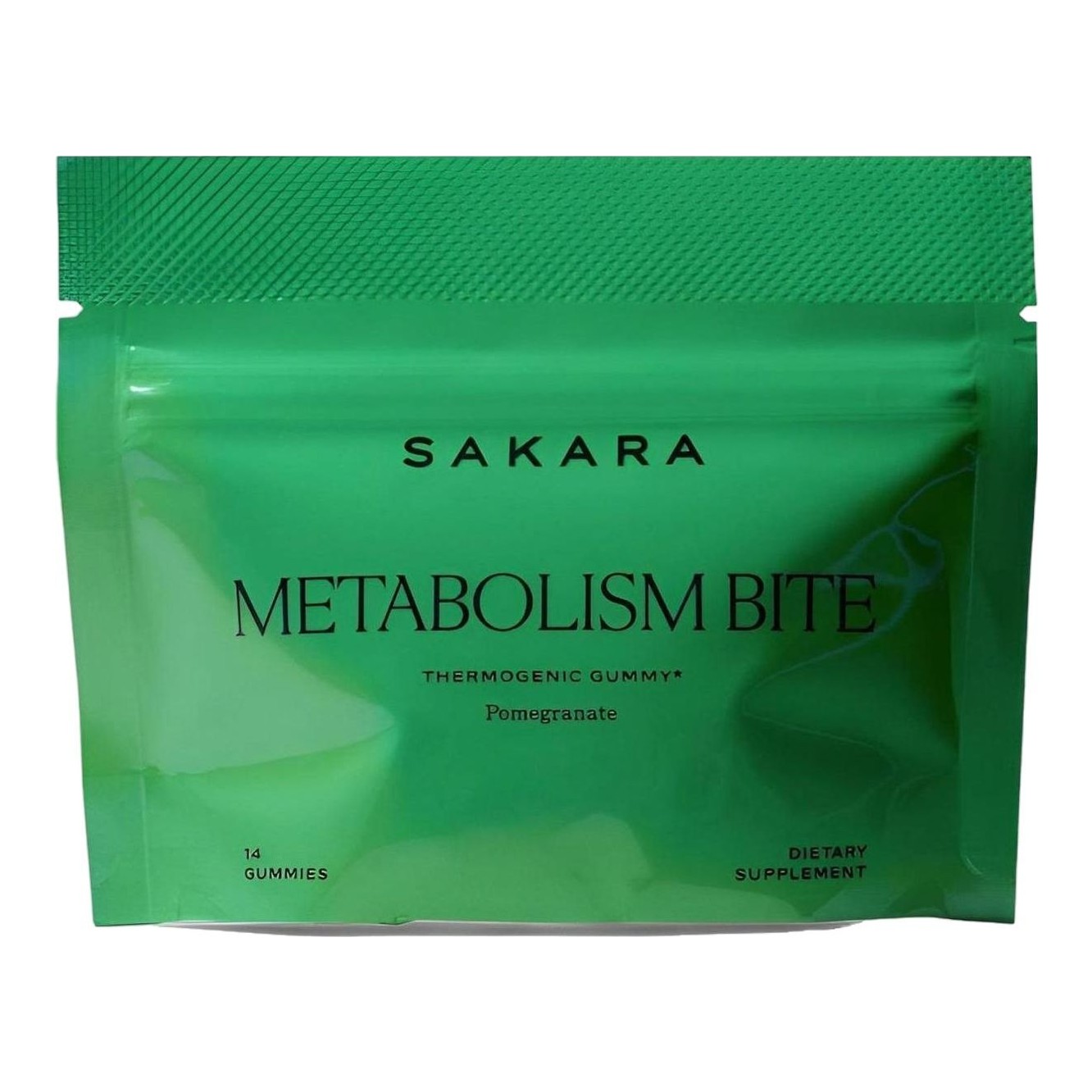 Metabolism Bite Thermogenic Gummy
