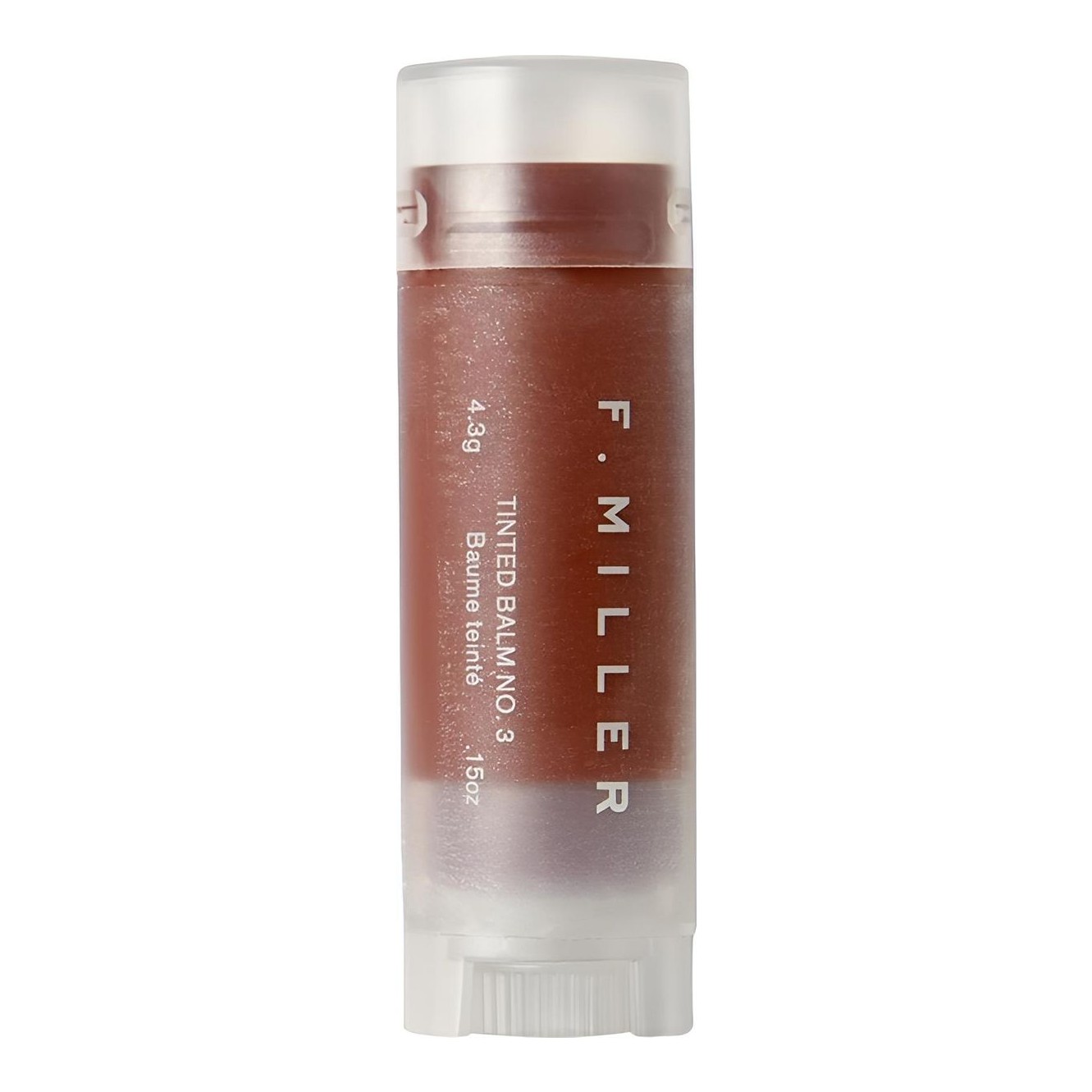 F. Miller — Tinted Balm No.3 — Carob
