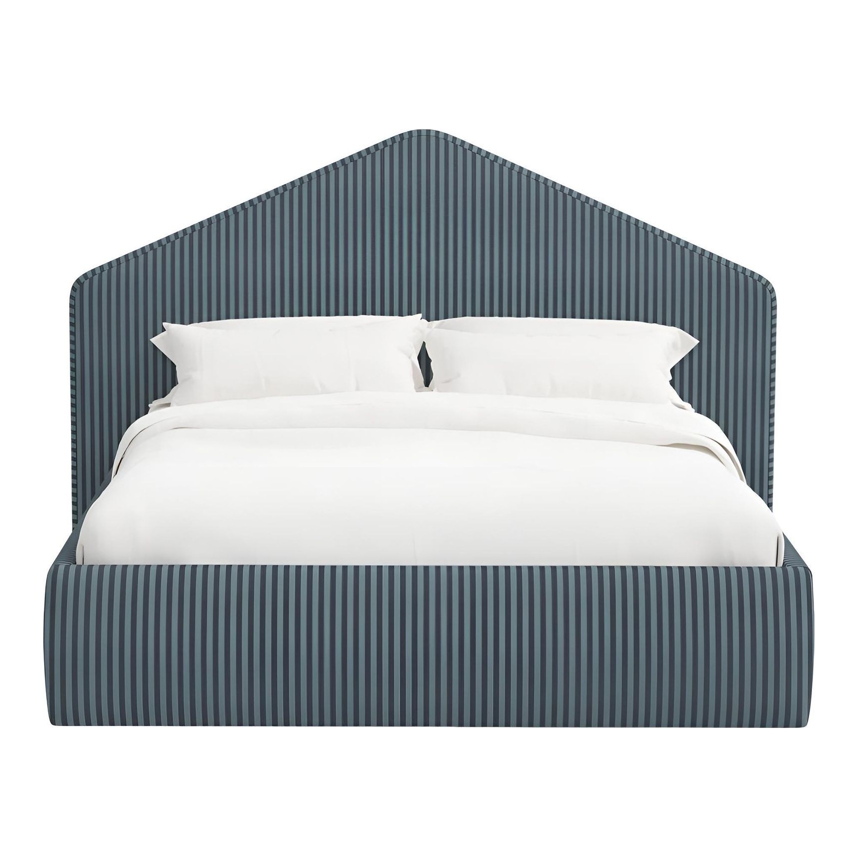 Katcher Platform Bed