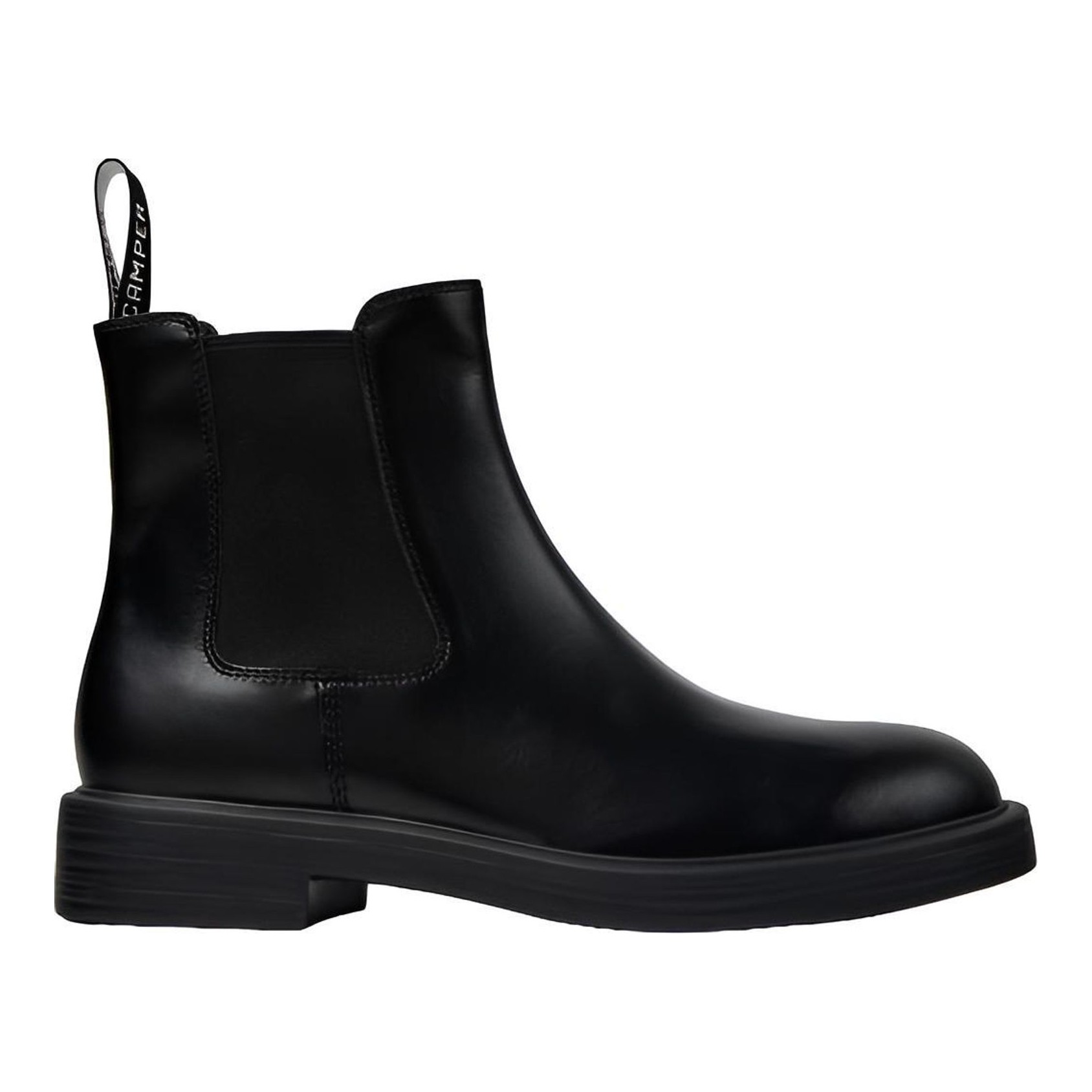 Camper Dean Leather Ankle Boots (Anthropologie)