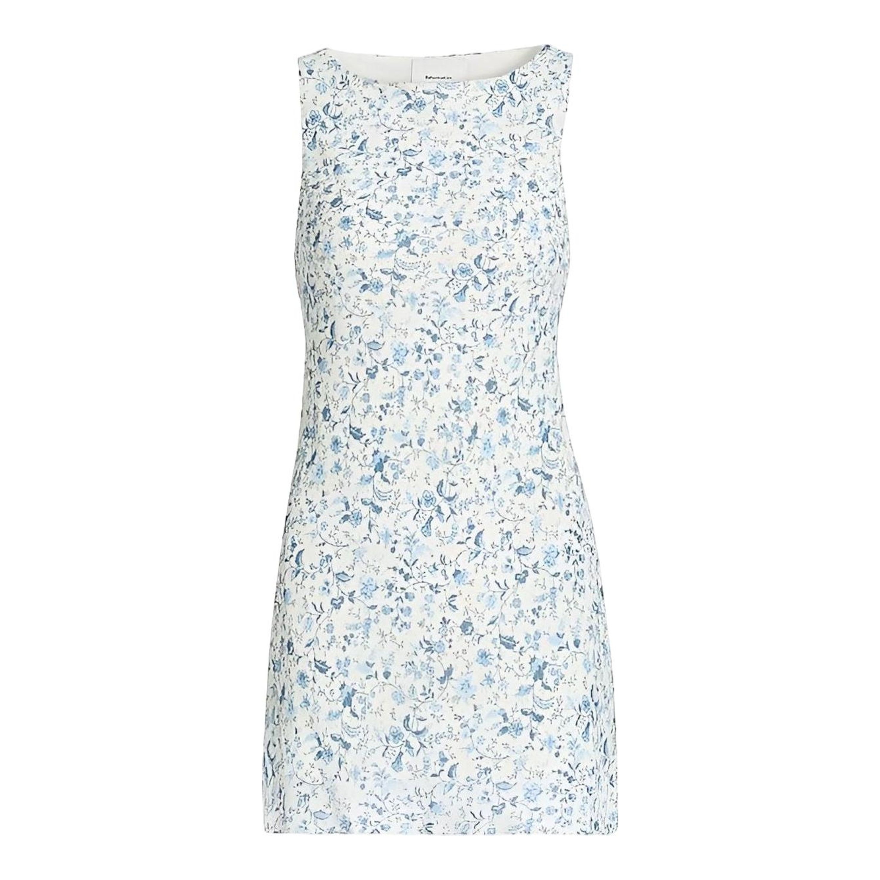 Reformation | Celosia Linen Minidress