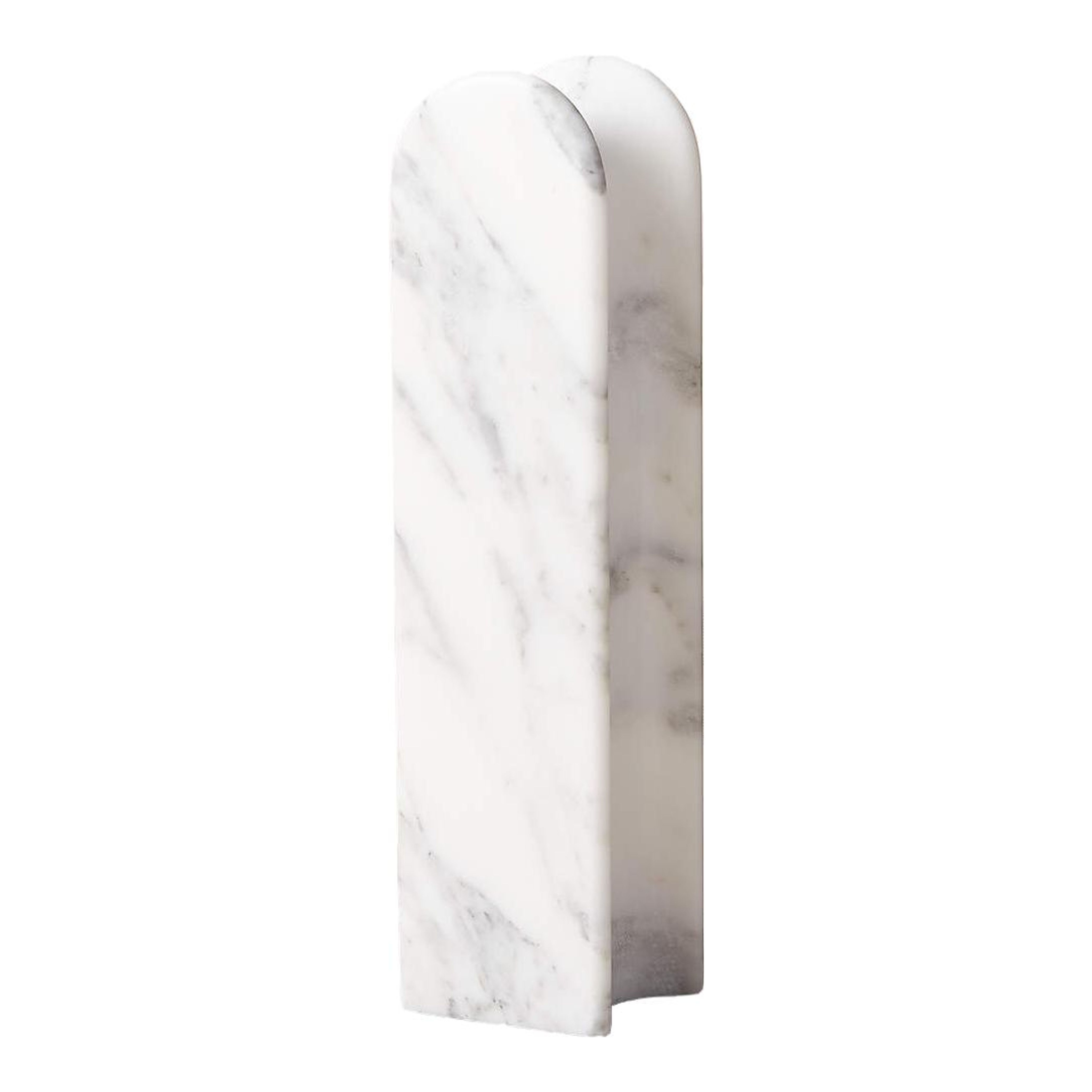 Chez Marble Headphone Stand
