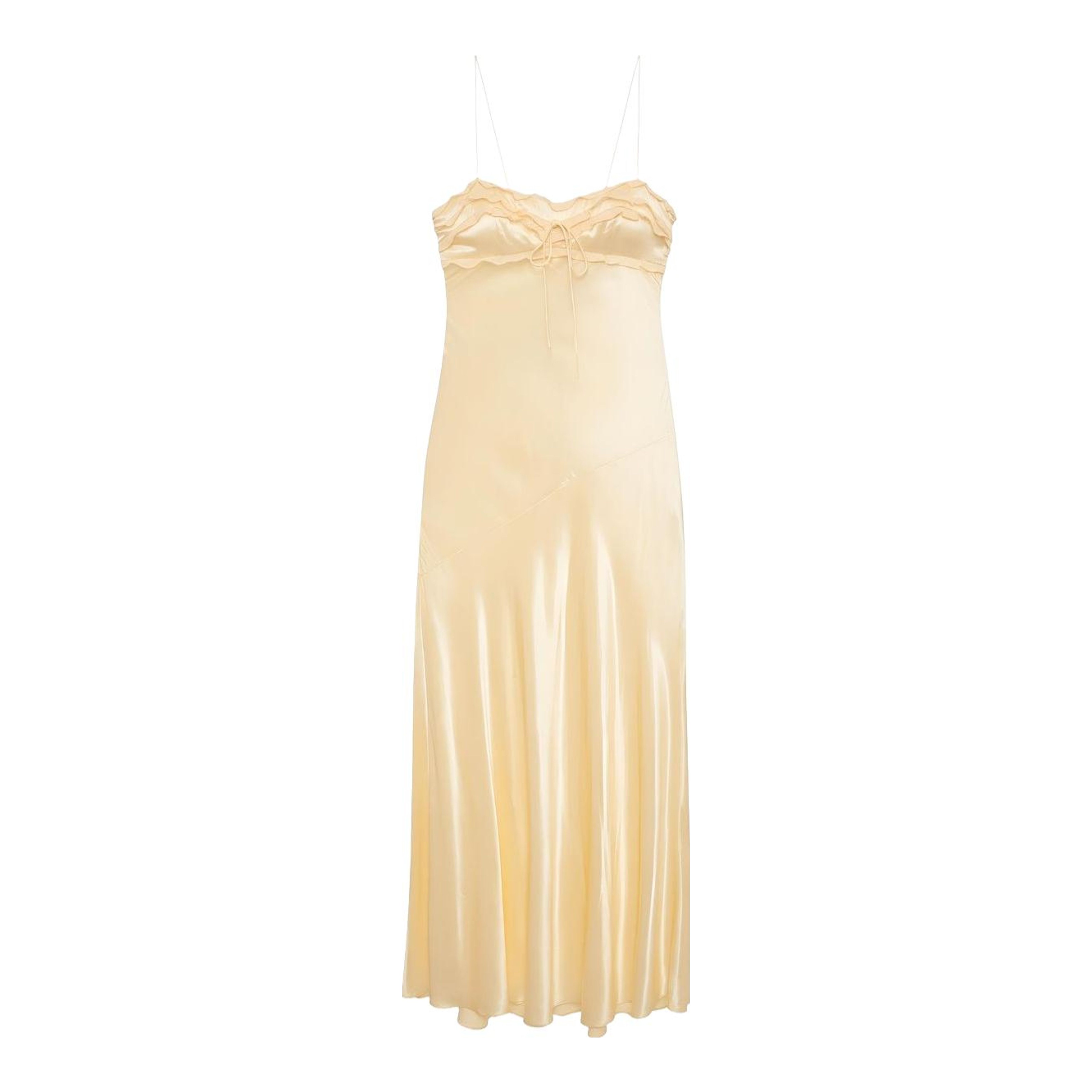 For Love & Lemons | Clemence Maxi Dress