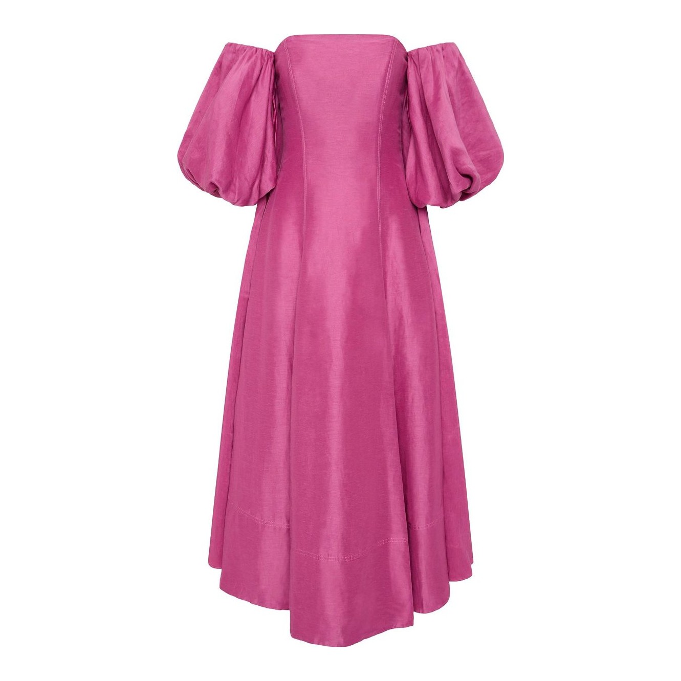 Aje | Manifestation Cotton Maxi Dress