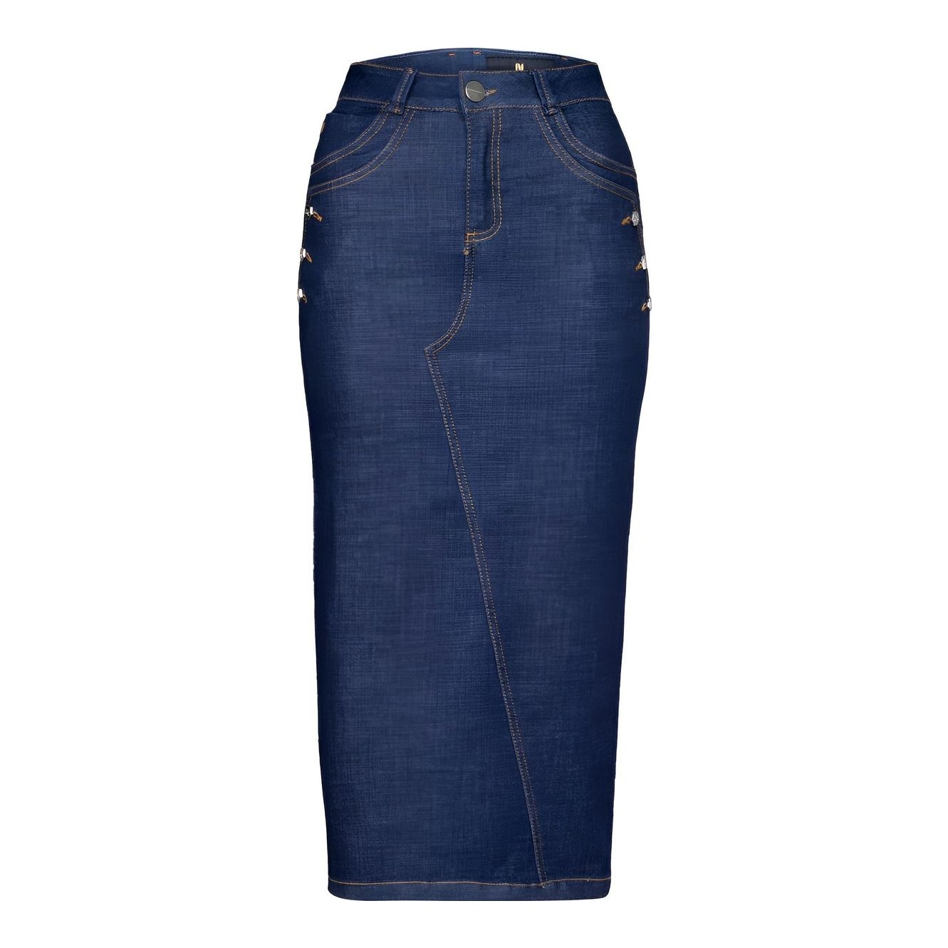 Bouvier Denim Skirt