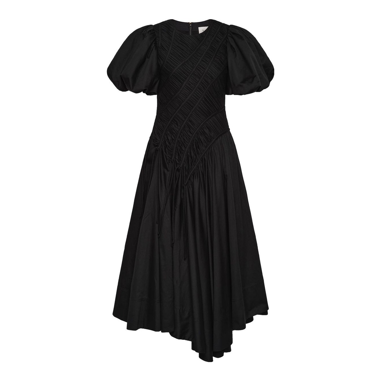 knee length dresses for ladies Nova Pleated Midi Dress Divine Orchid main image 0