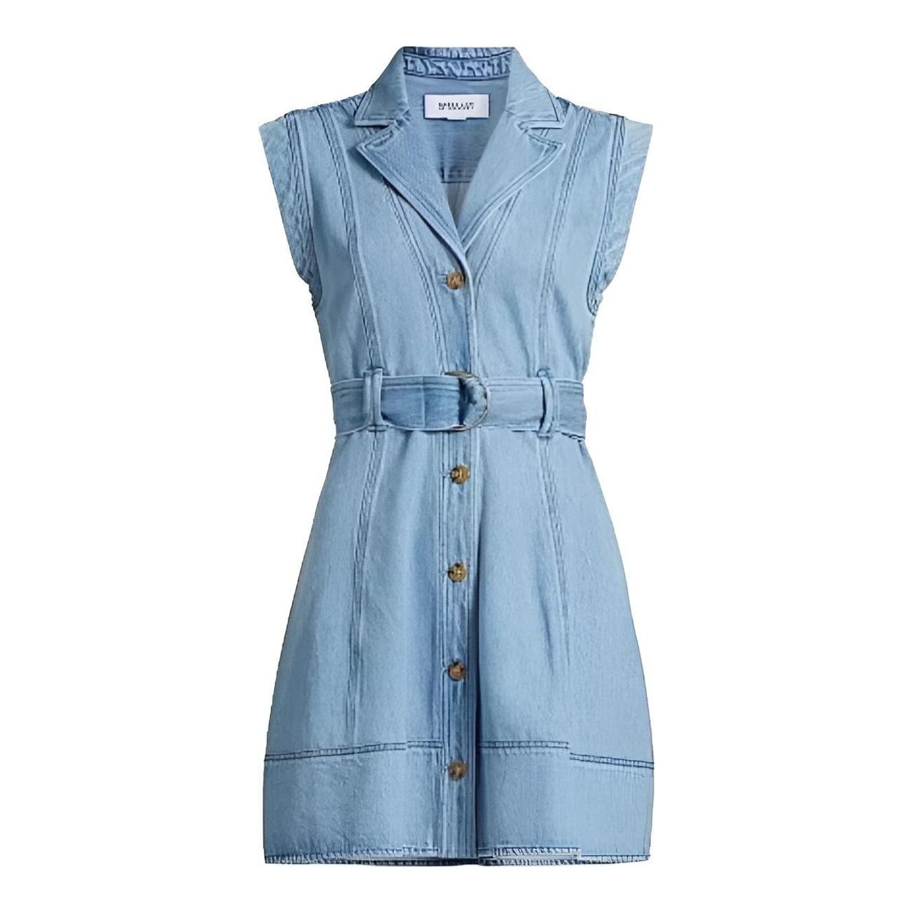 knee length dresses for ladies Paige Knit Mini Dress main image 1