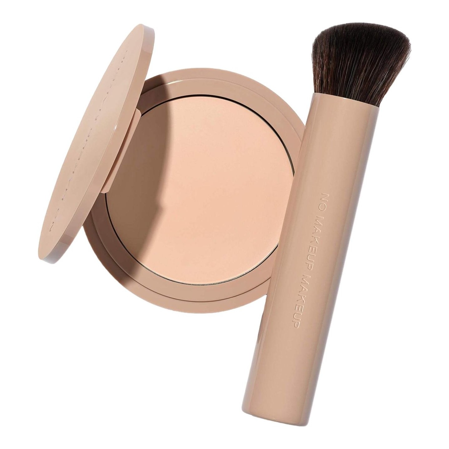Foundation + Brush Duo