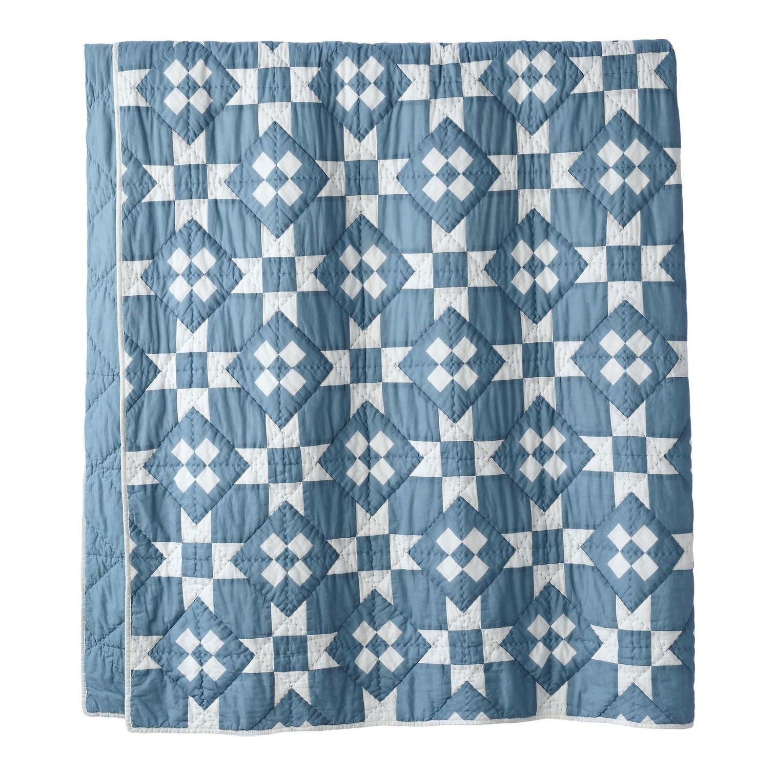 Lands' End Barn Star Quilt