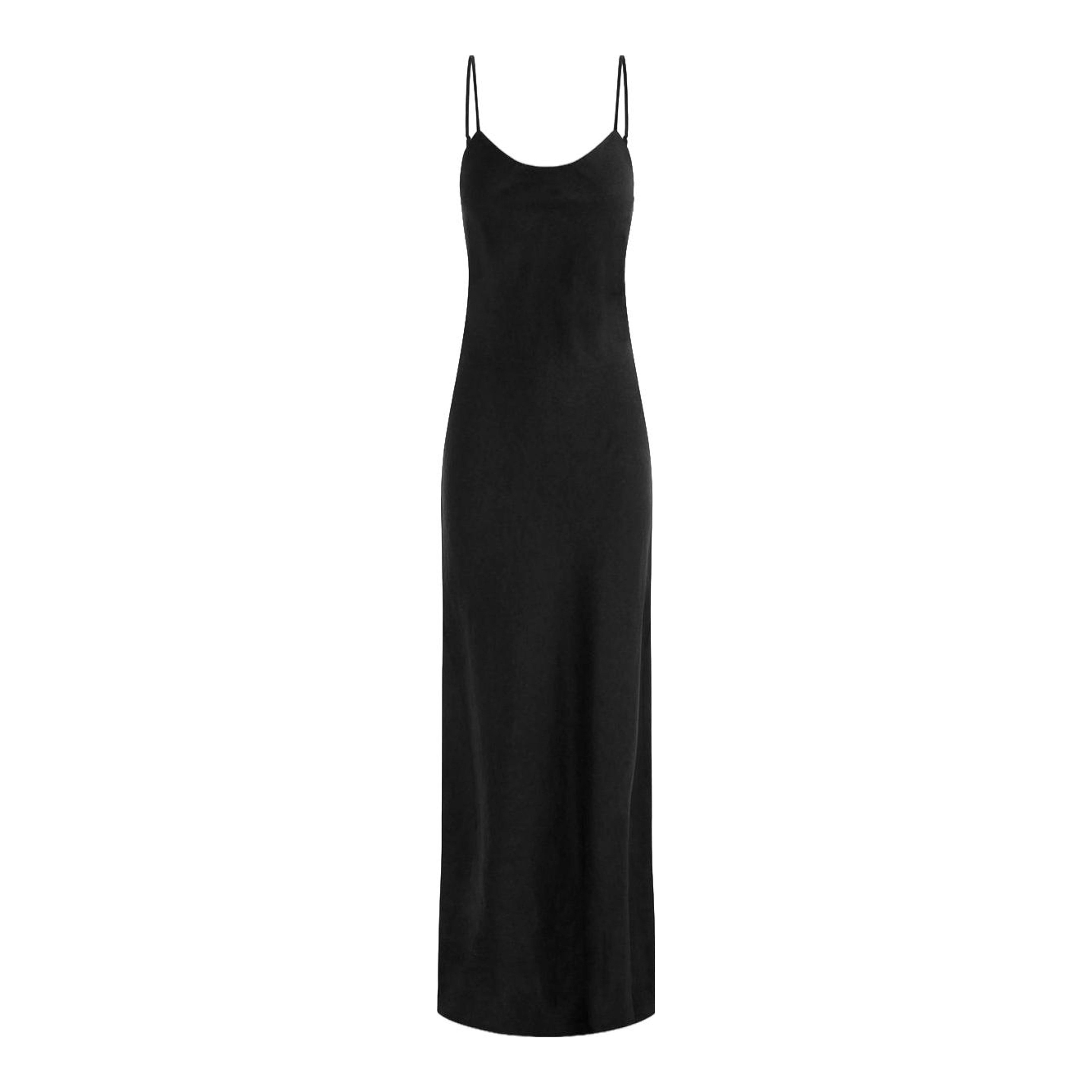 black lace dress revolve Linen Slip Dress – l u • c i e e