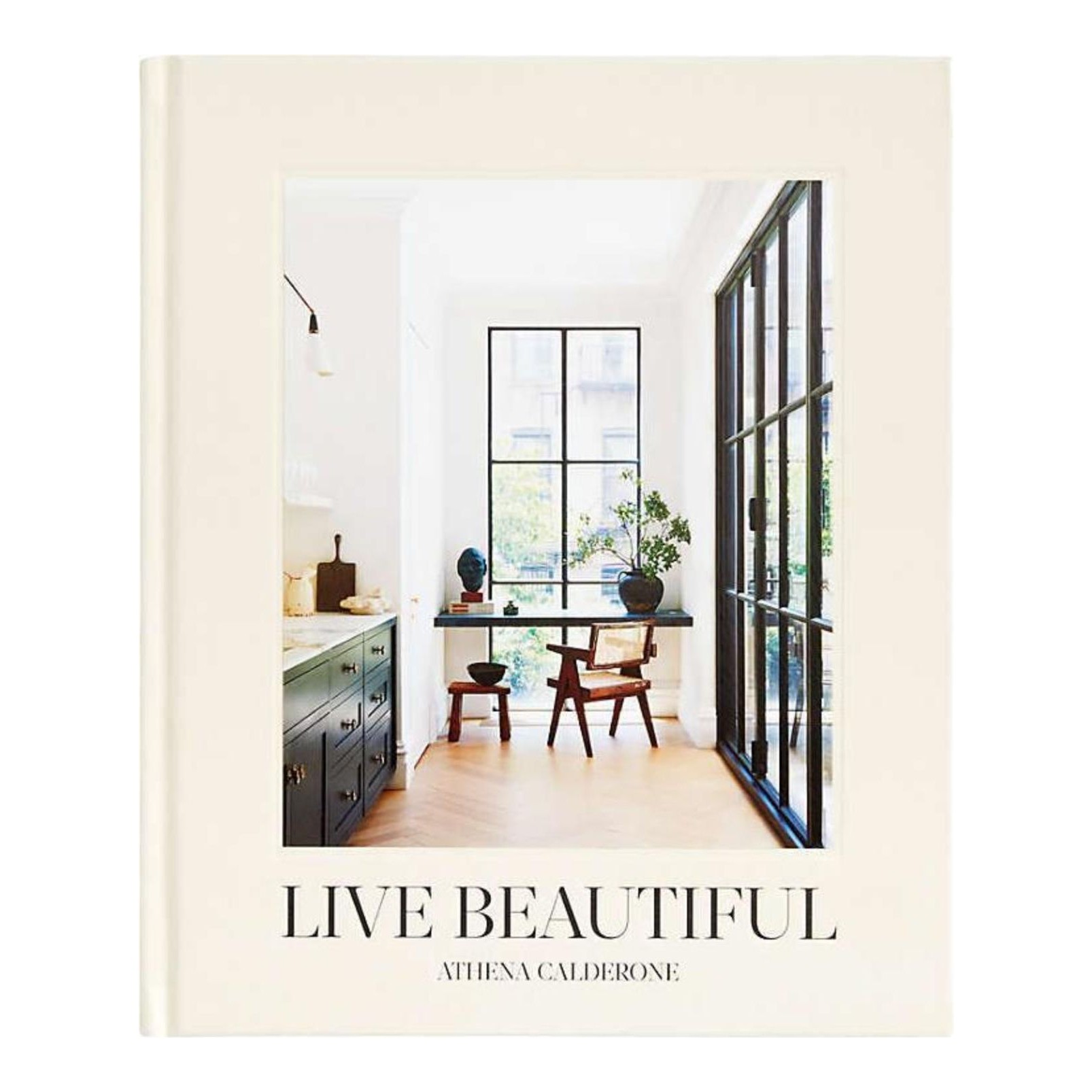 Live Beautiful Coffee Table Book