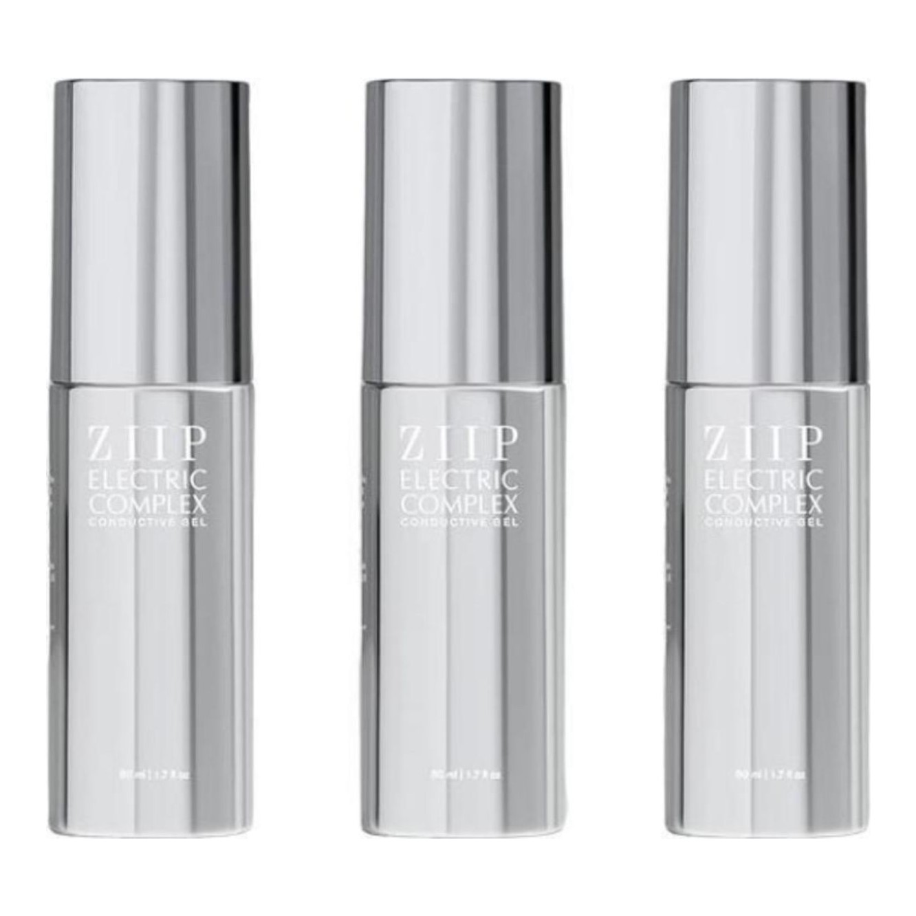ZIIP Electric Complex Gel 3 Pack