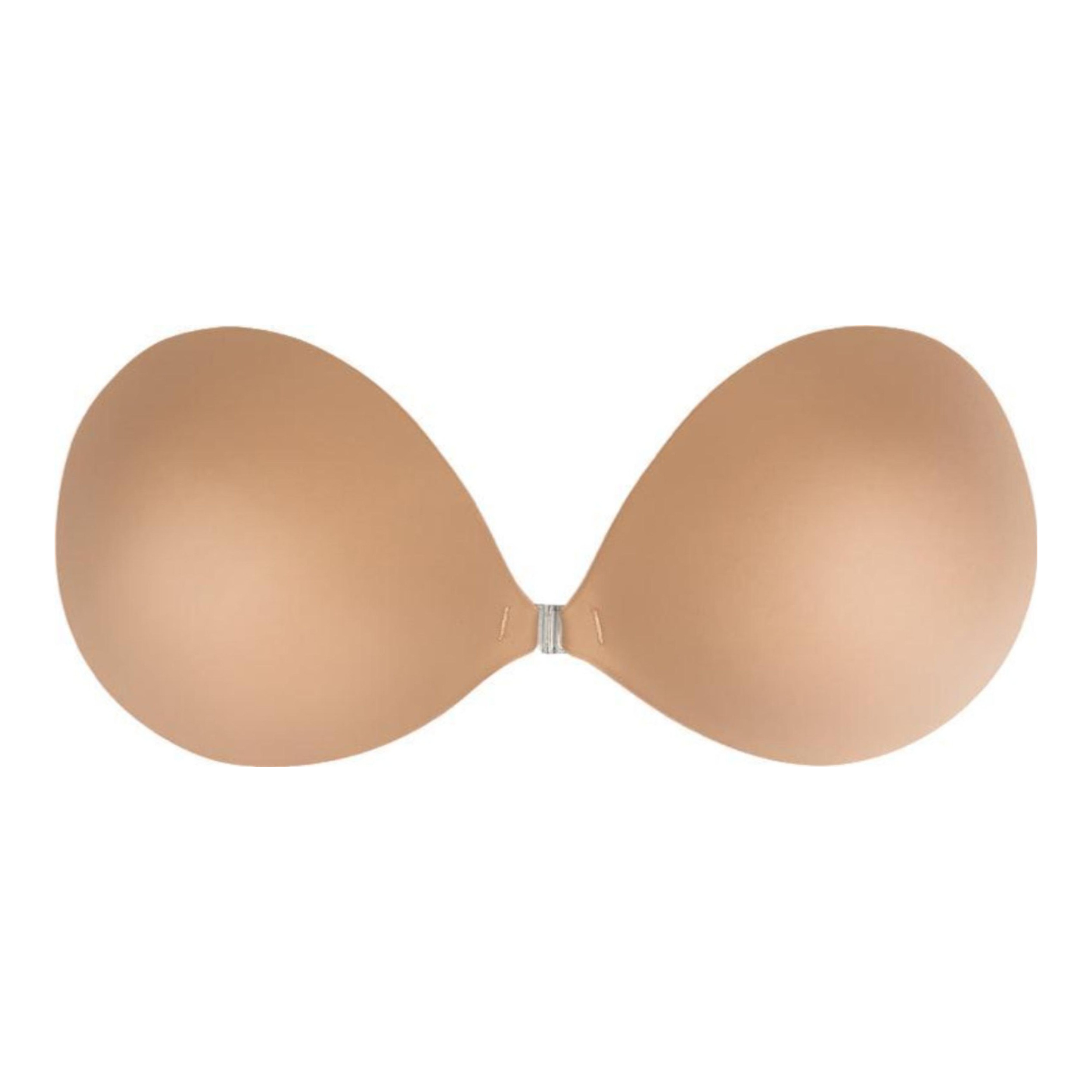 Push Up Backless Strapless Bra