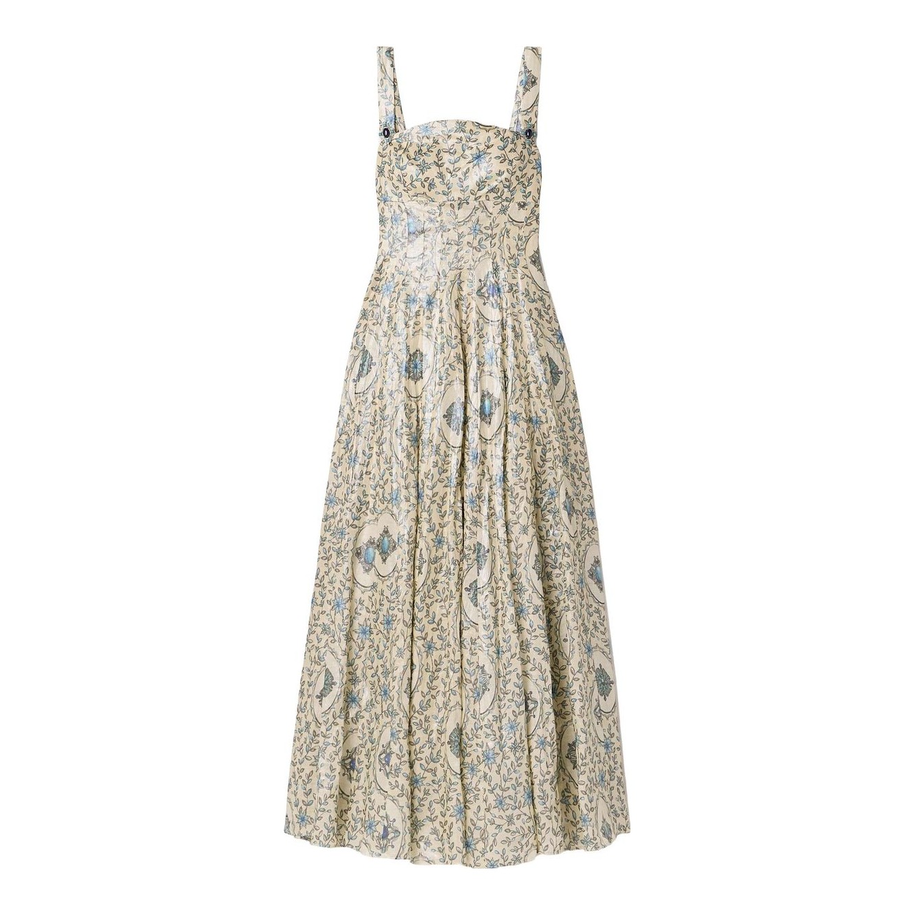 Aqua Blu Australia | Adele Maxi Dress