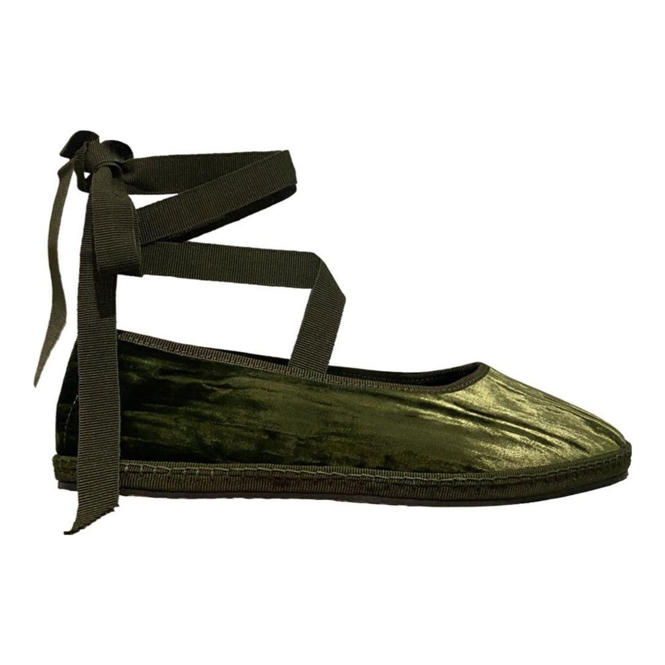 Ribbon Ballet Flat Friulane