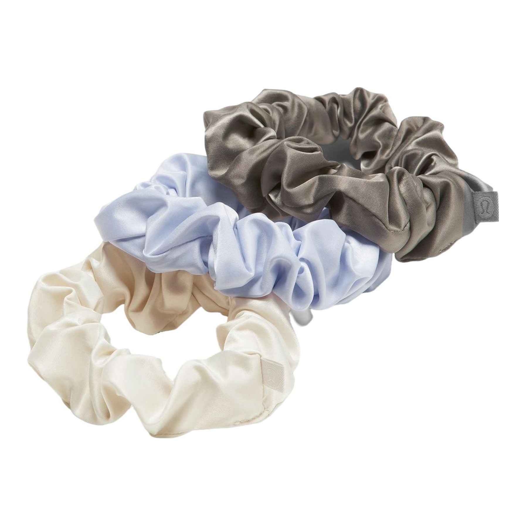 LoveShackFancy | LoveShackFancy x Goody Blue Large Satin 