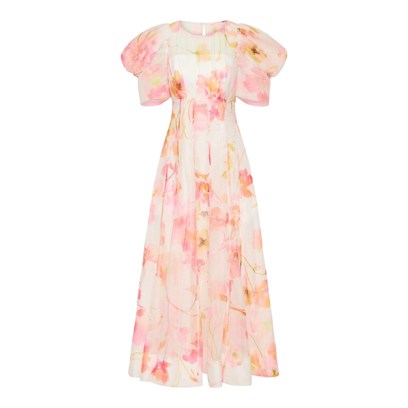 ALMAIS | Silas Midi Dress