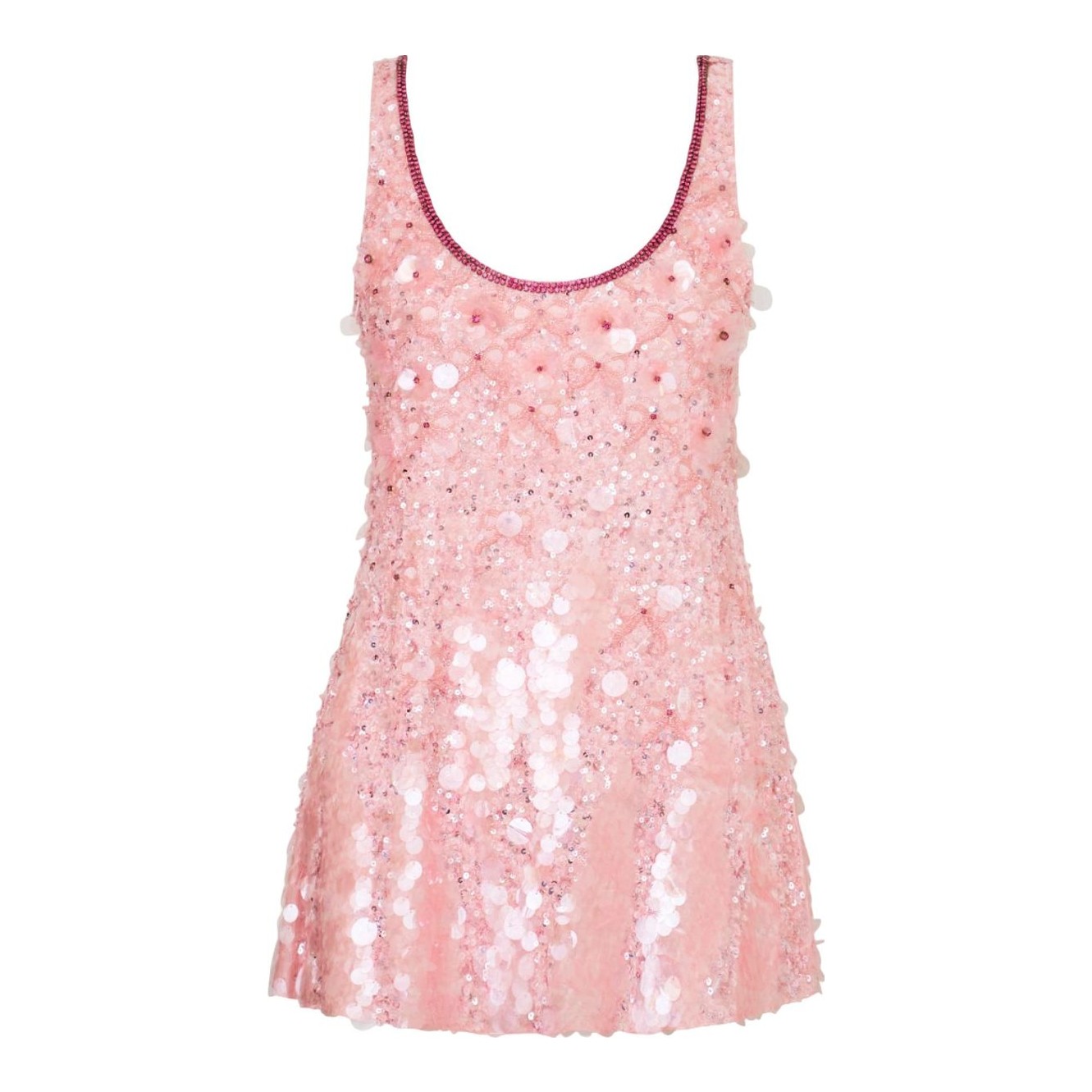 loveshackfancy meline sequin mini dress Love Shack Fancy Meline Dress mini by LoveShackFancy