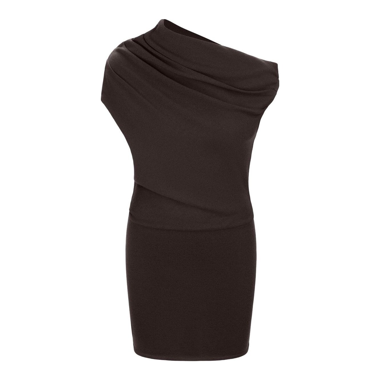deep v bodycon mini dress Pink Deep V-Neck Mini Dress