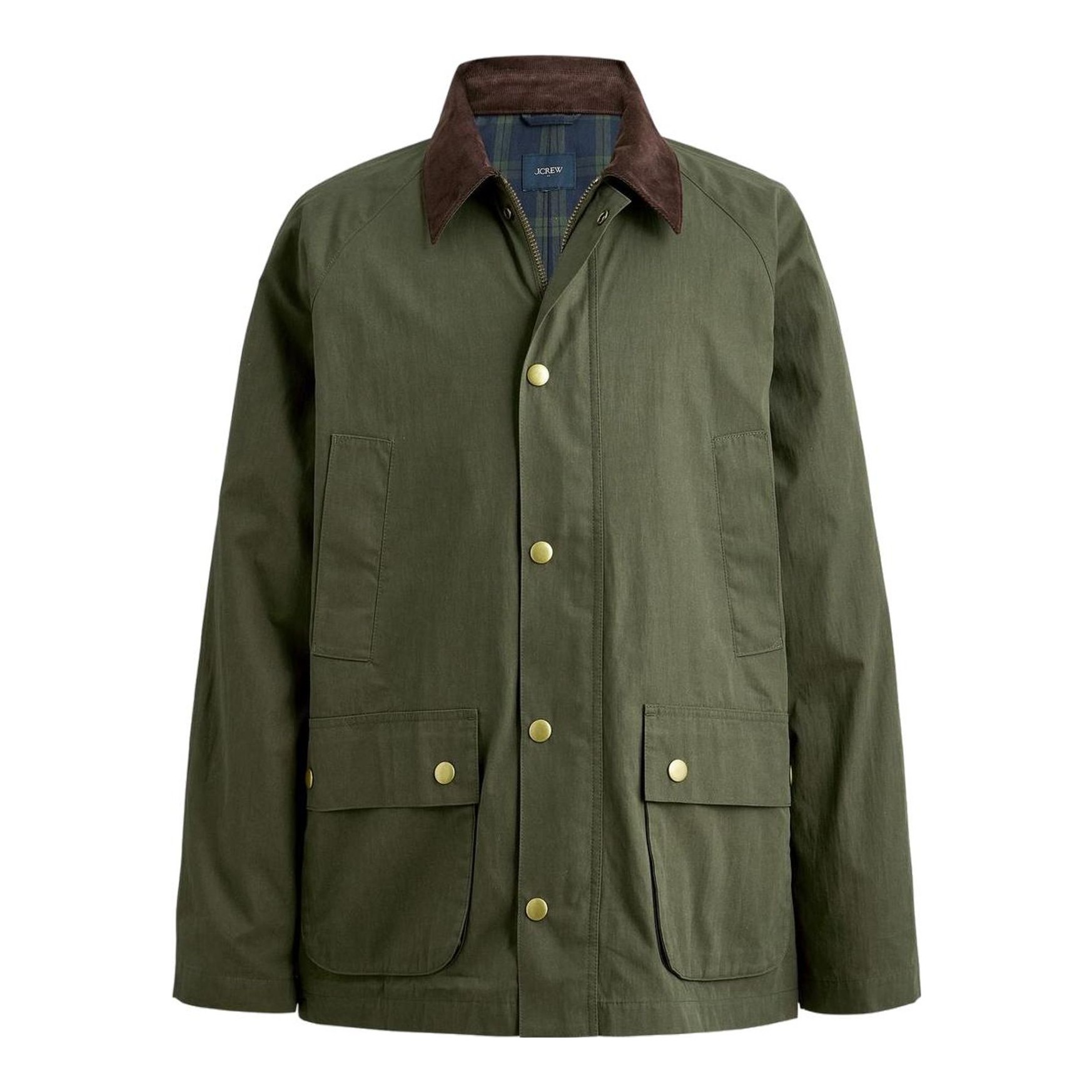 J.Crew Factory | Cotton-Blend Field Jacket