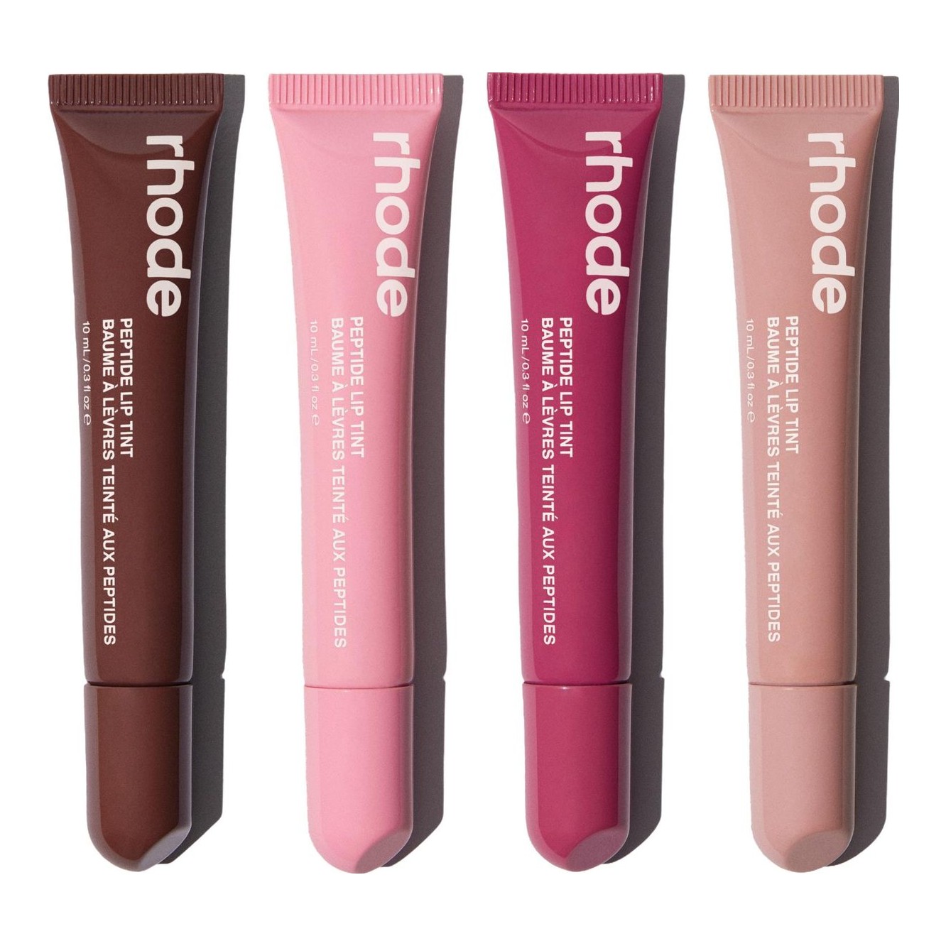 Rhode Skin | The Peptide Lip Trio