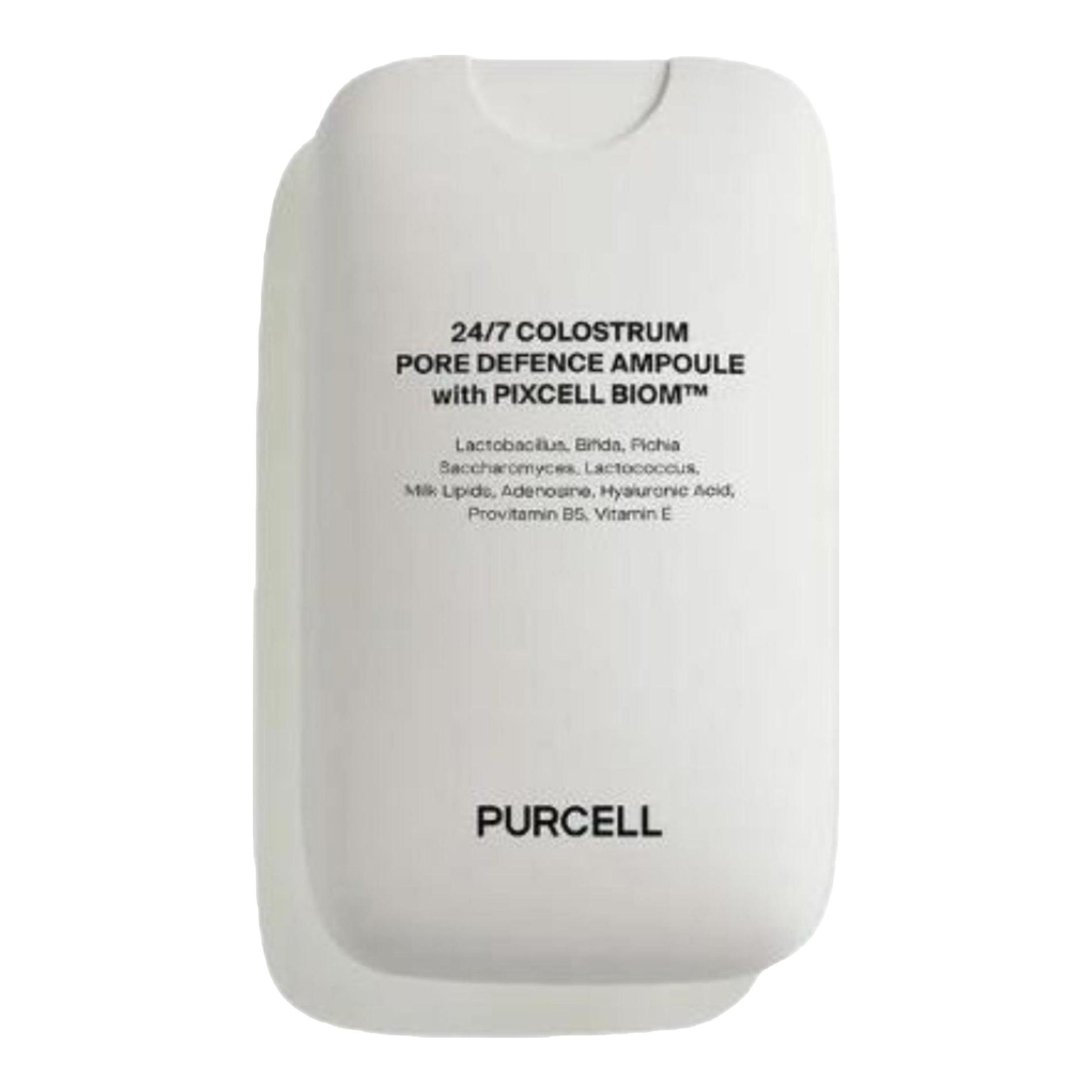 PURCELL | 24/7 Colorstrum Pore Defence Ampoule Mist