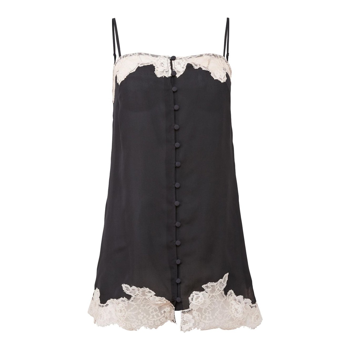 SKIMS | Romance Tie Front Slip Dress