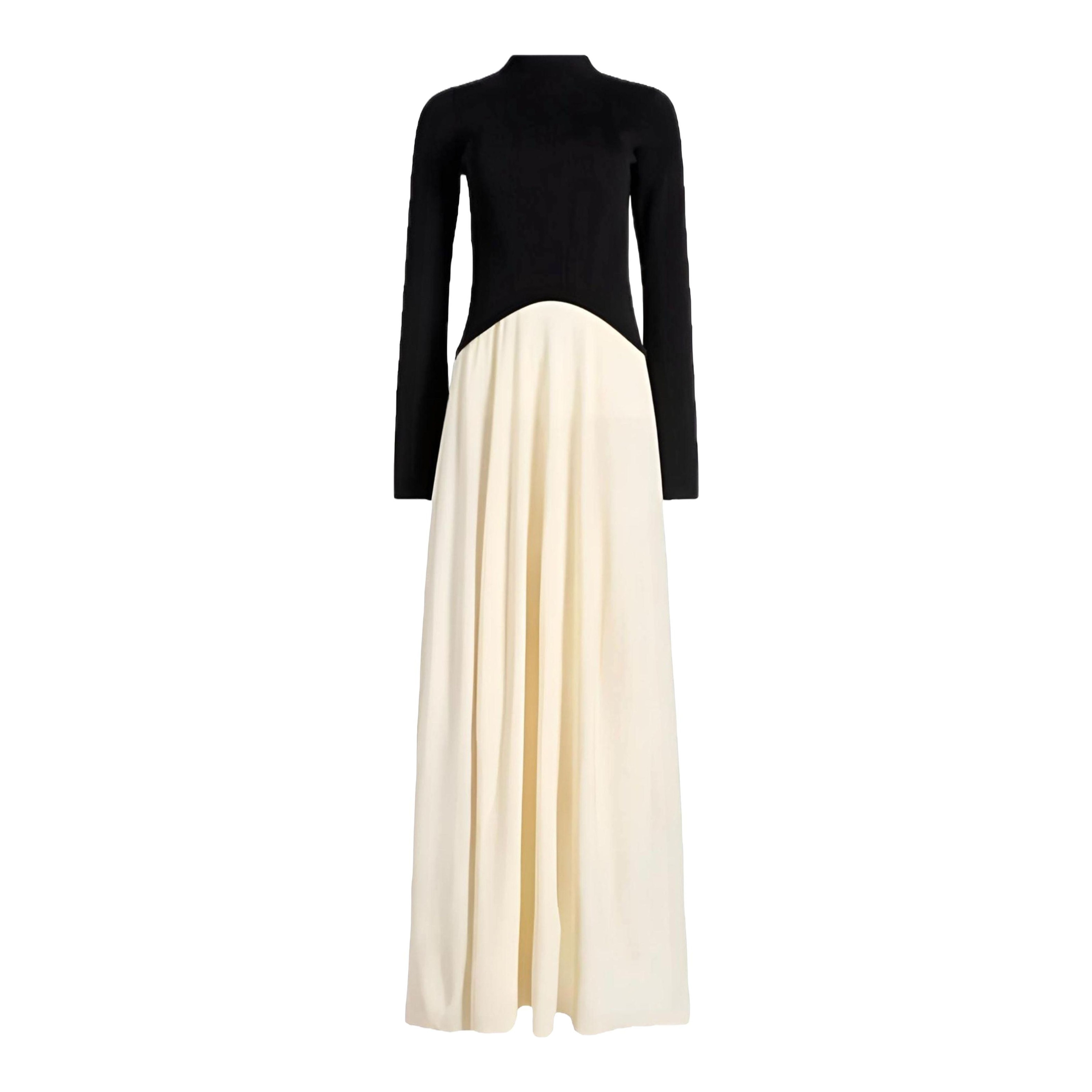 slim fit dress slacks Solid & Striped | The Halter Soglio Dress | S main image 0