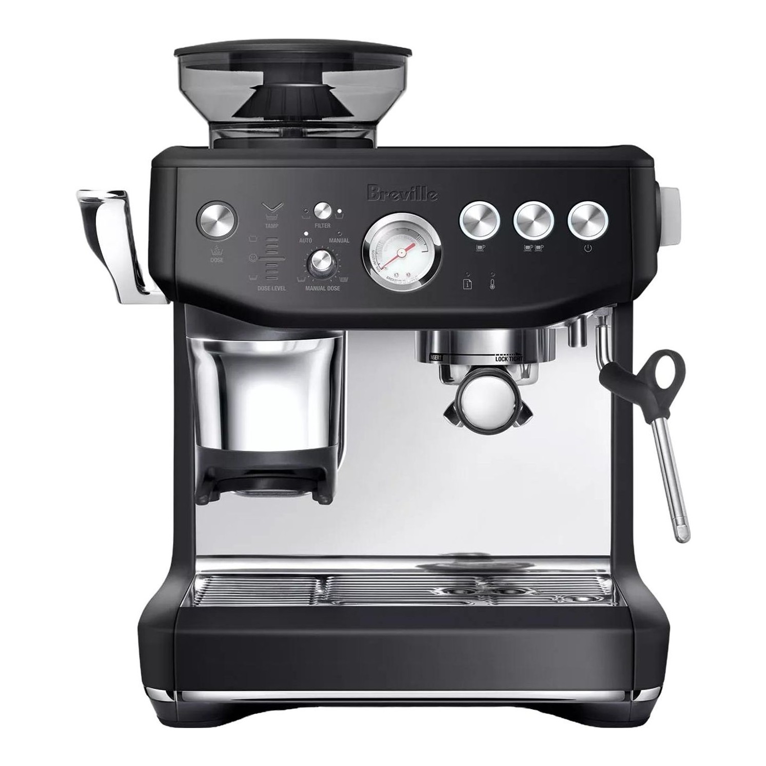 Barista Express Impress