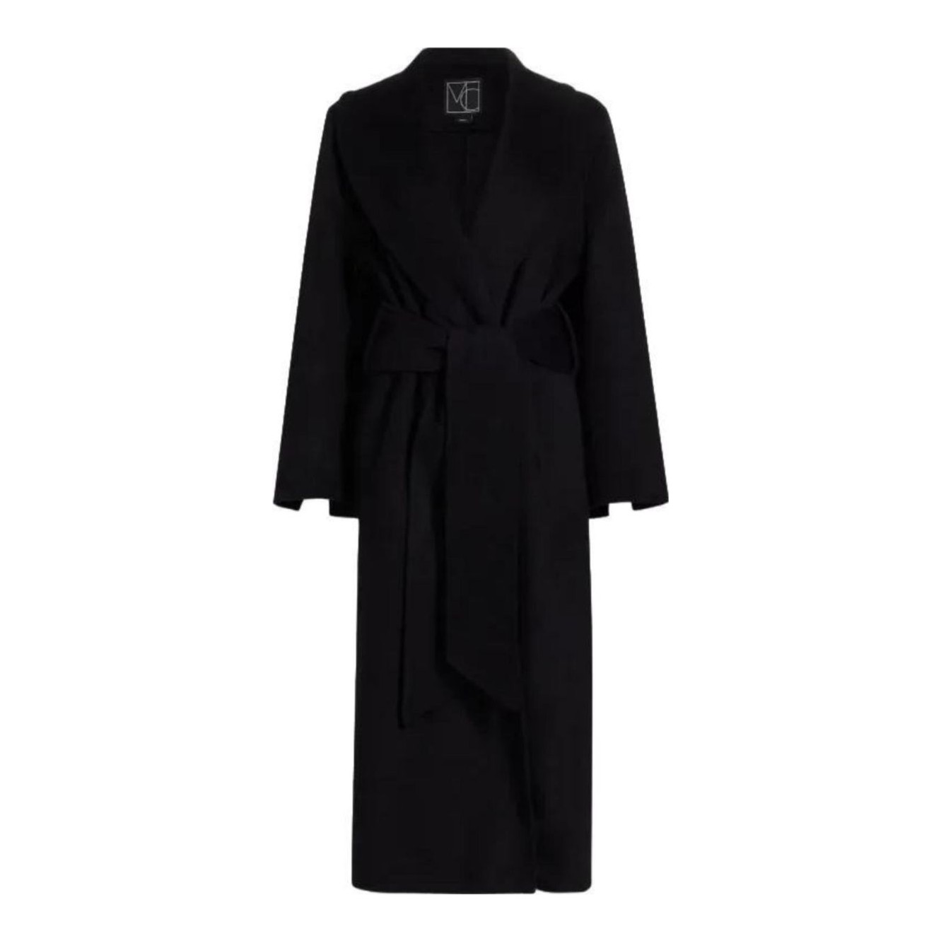 Mercer Collective | Grace Wrap Double-Face Wool Coat